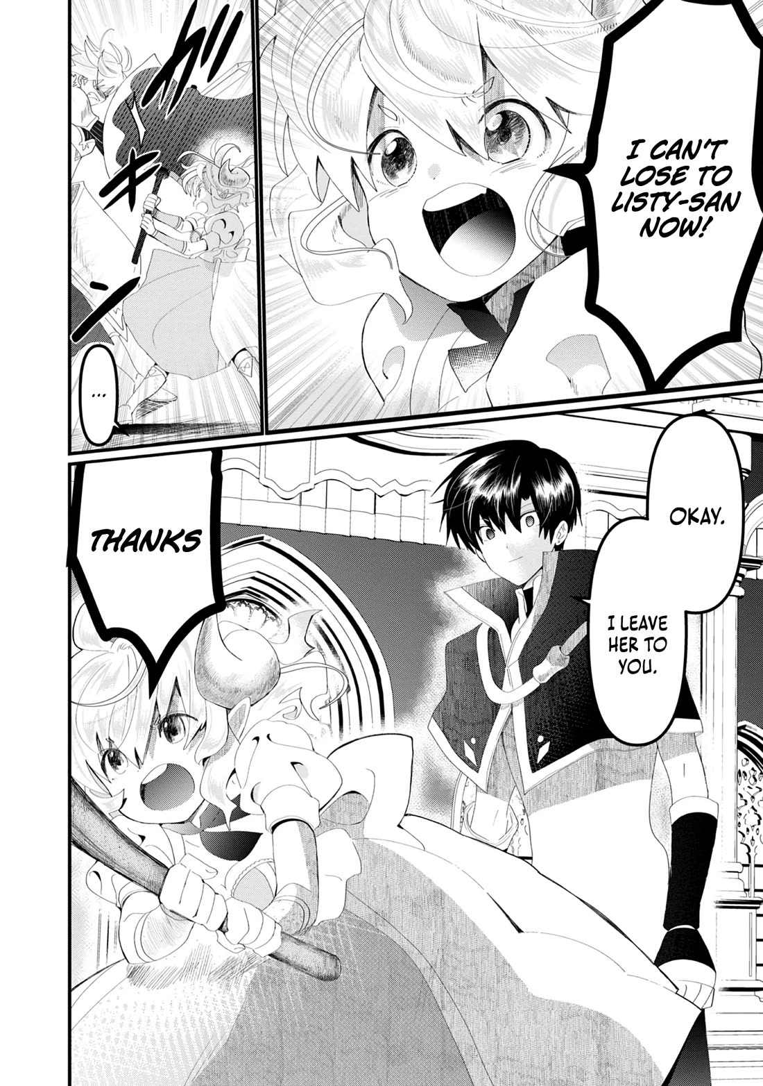 Imiko to Yobareta Shoukanshi Chapter 18 page 25 - Chapter 18