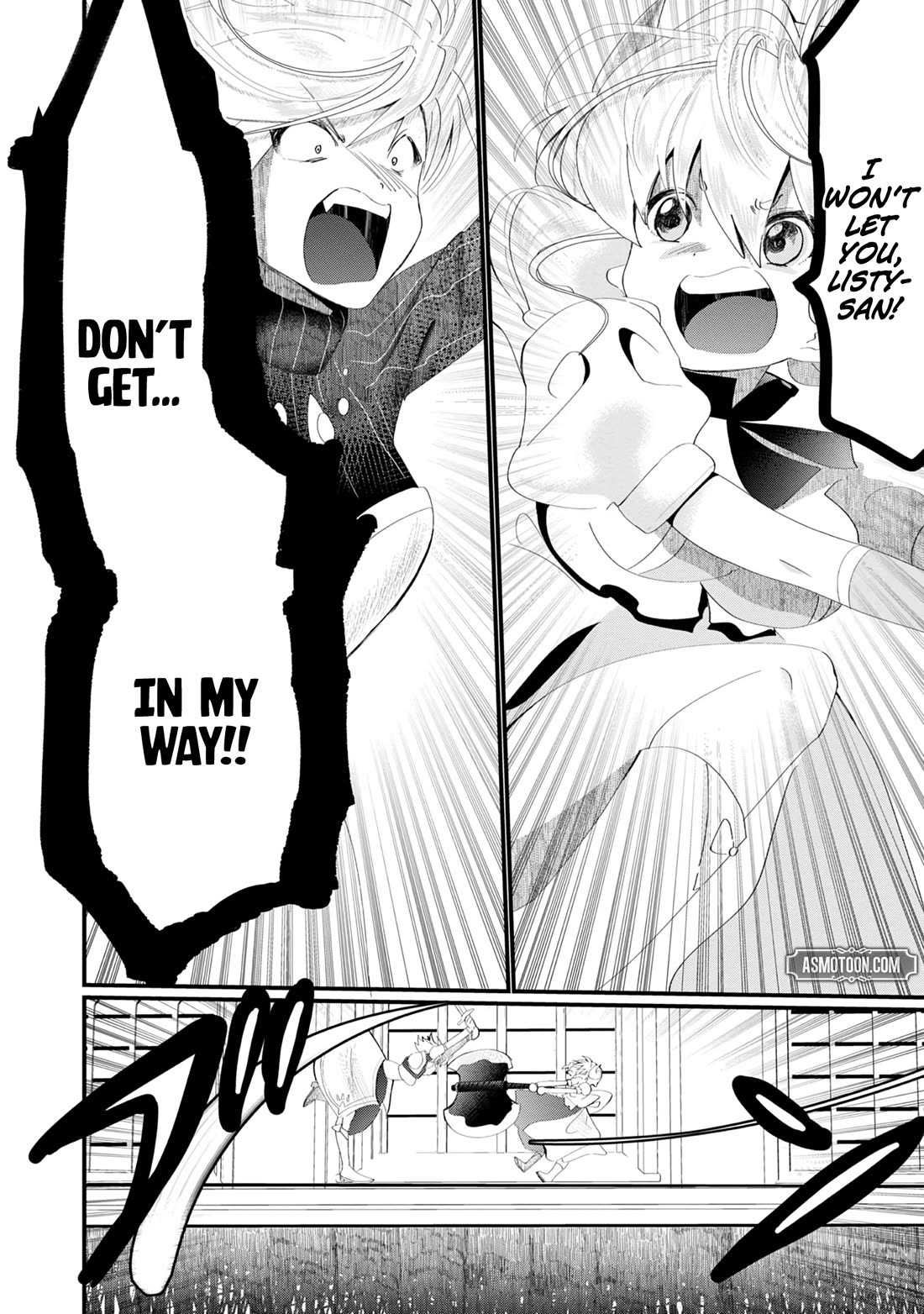 Imiko to Yobareta Shoukanshi Chapter 18 page 27 - Chapter 18
