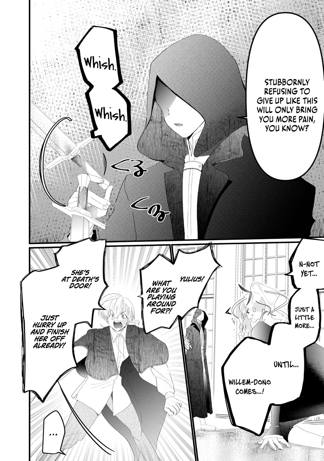 Imiko to Yobareta Shoukanshi Chapter 18 page 29 - Chapter 18