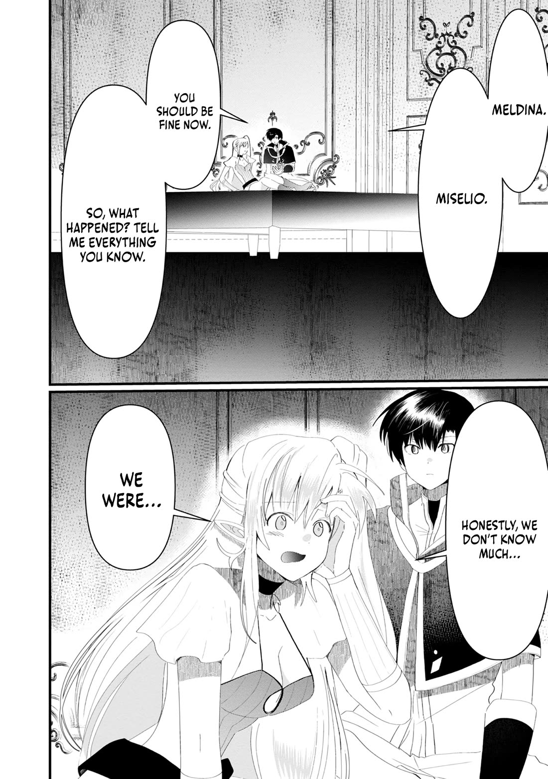 Imiko to Yobareta Shoukanshi Chapter 18 page 3 - Chapter 18