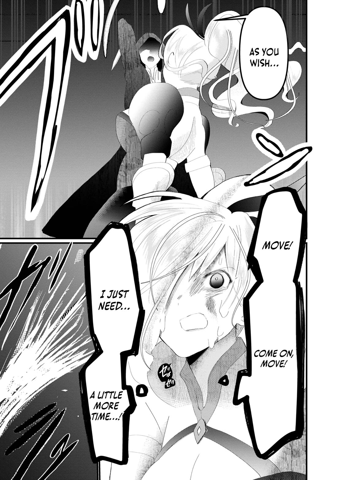 Imiko to Yobareta Shoukanshi Chapter 18 page 30 - Chapter 18