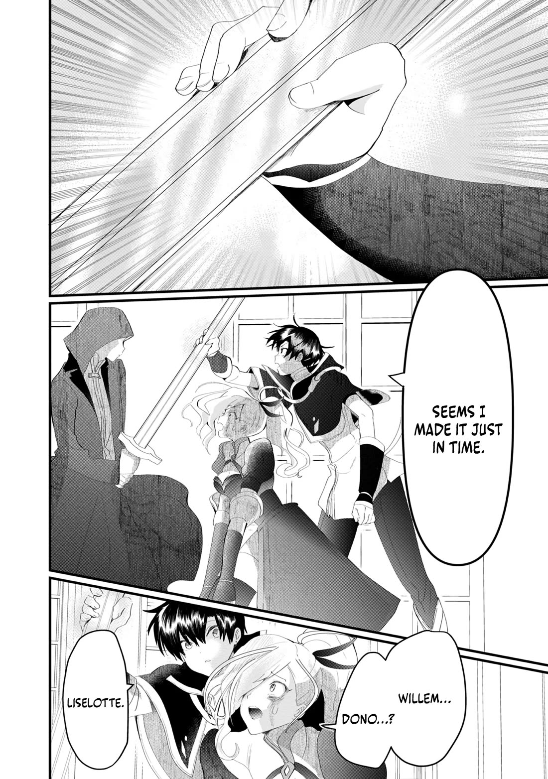 Imiko to Yobareta Shoukanshi Chapter 18 page 31 - Chapter 18