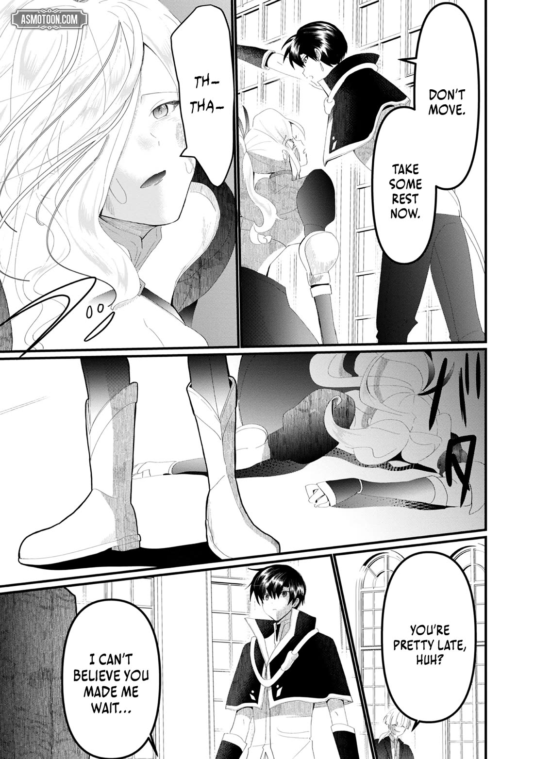 Imiko to Yobareta Shoukanshi Chapter 18 page 32 - Chapter 18