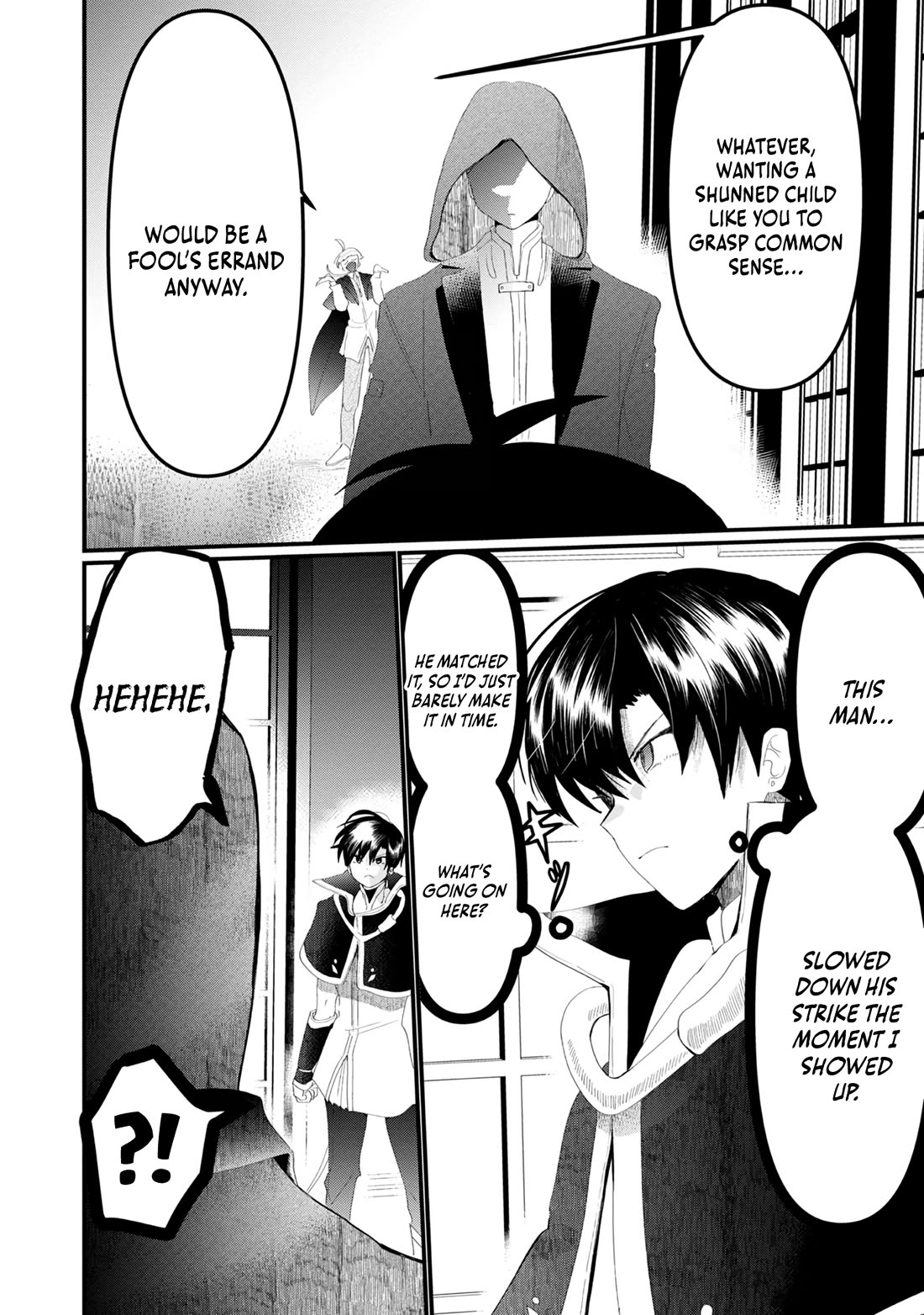 Imiko to Yobareta Shoukanshi Chapter 18 page 33 - Chapter 18