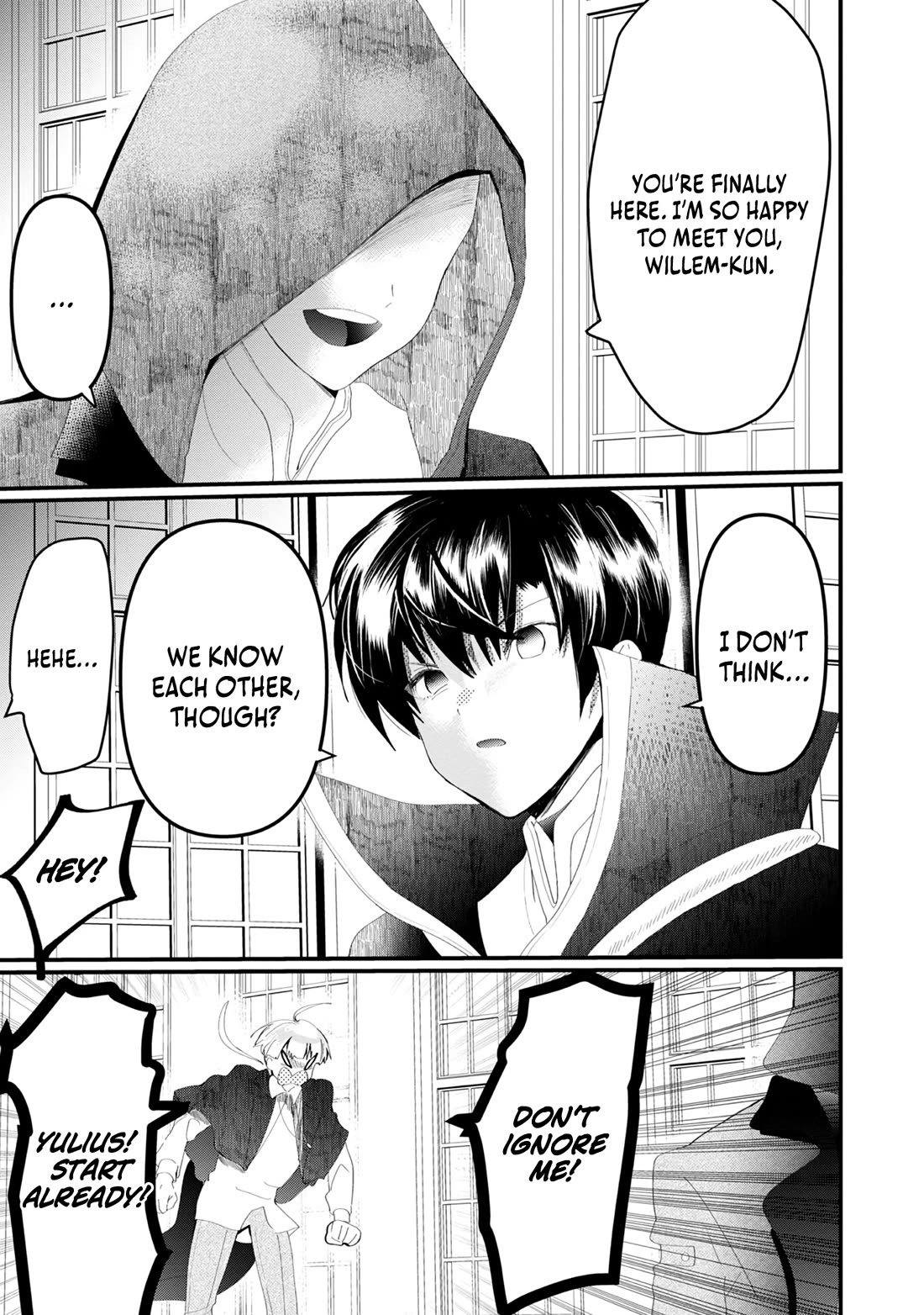 Imiko to Yobareta Shoukanshi Chapter 18 page 34 - Chapter 18