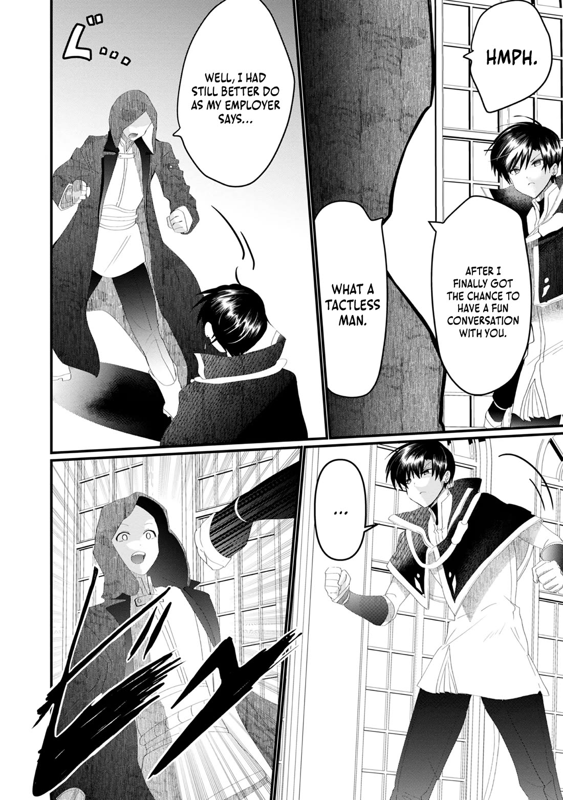 Imiko to Yobareta Shoukanshi Chapter 18 page 35 - Chapter 18