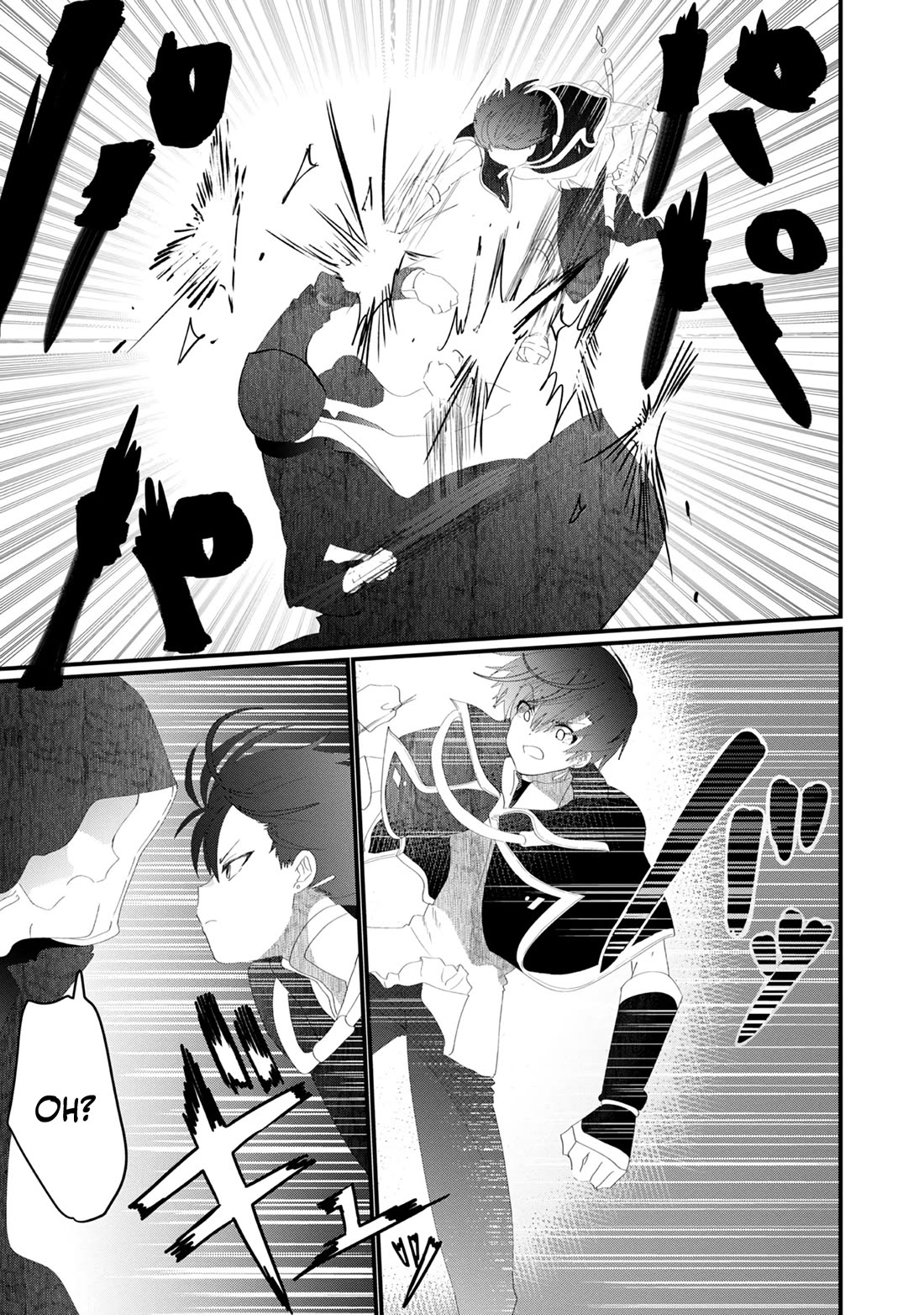 Imiko to Yobareta Shoukanshi Chapter 18 page 36 - Chapter 18