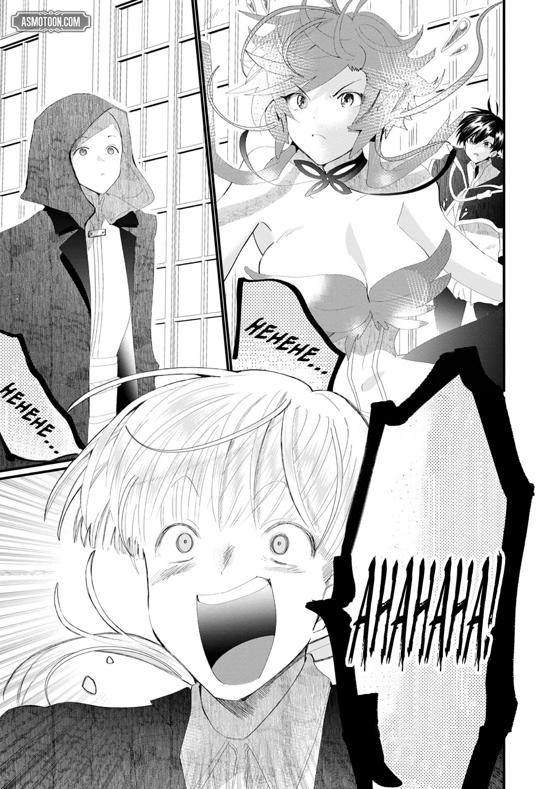 Imiko to Yobareta Shoukanshi Chapter 18 page 42 - Chapter 18