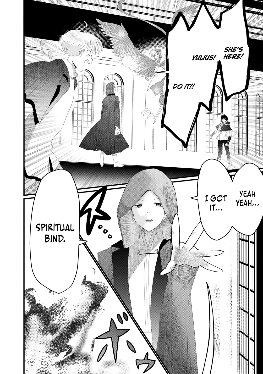 Imiko to Yobareta Shoukanshi Chapter 18 page 43 - Chapter 18