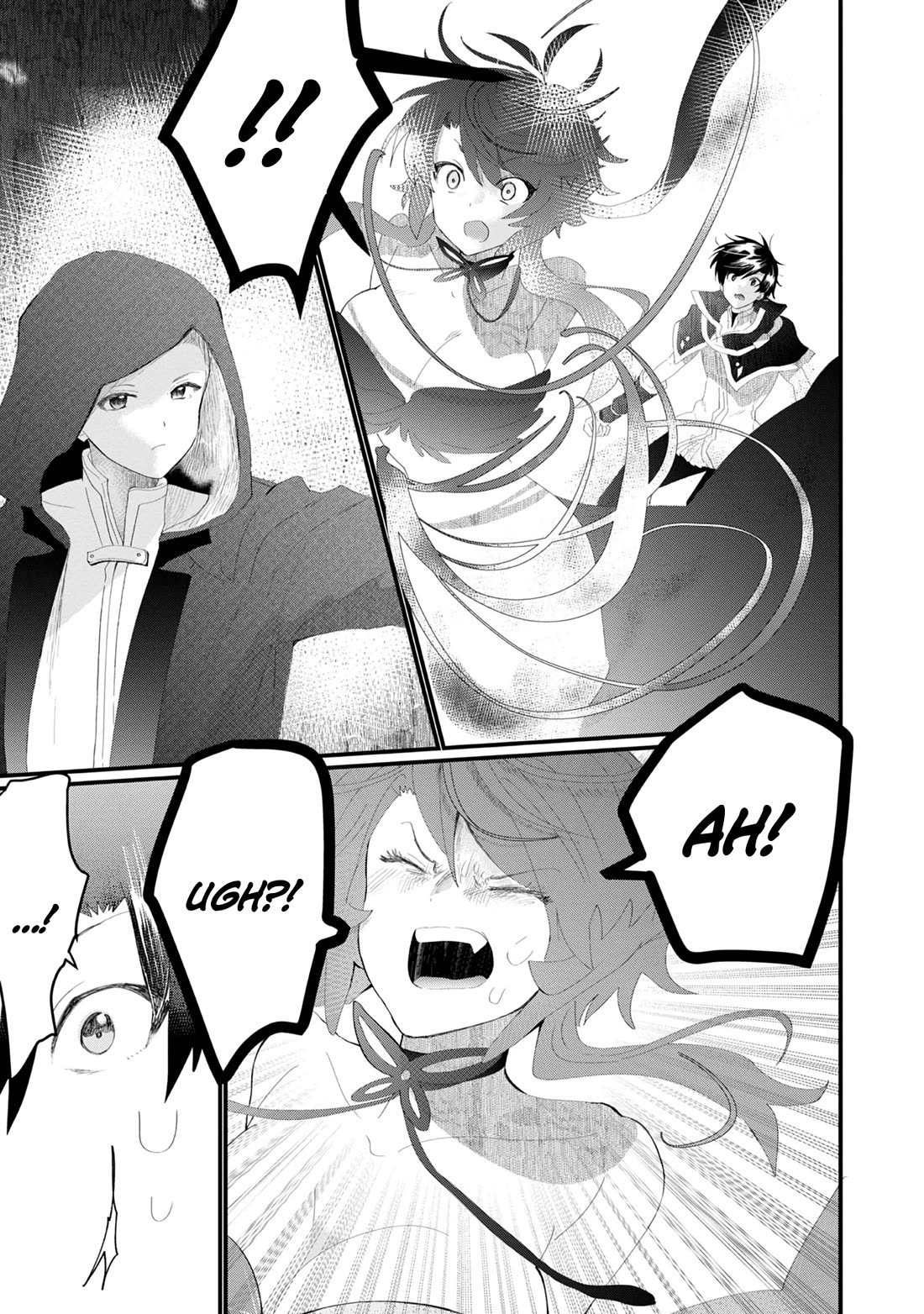 Imiko to Yobareta Shoukanshi Chapter 18 page 44 - Chapter 18