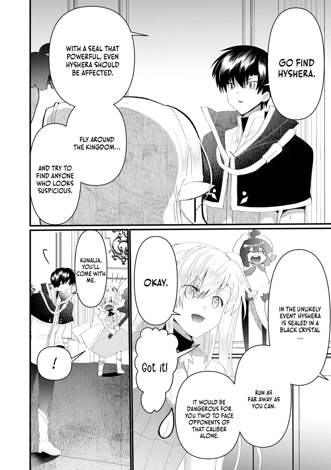 Imiko to Yobareta Shoukanshi Chapter 18 page 5 - Chapter 18