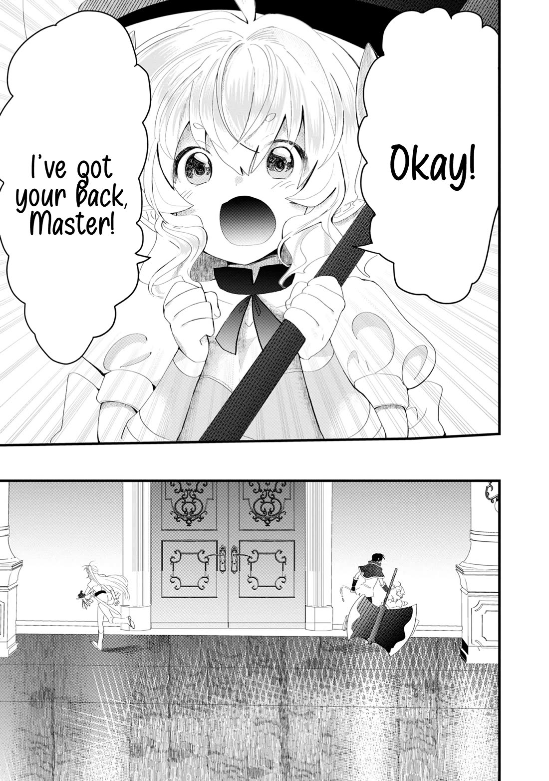 Imiko to Yobareta Shoukanshi Chapter 18 page 6 - Chapter 18