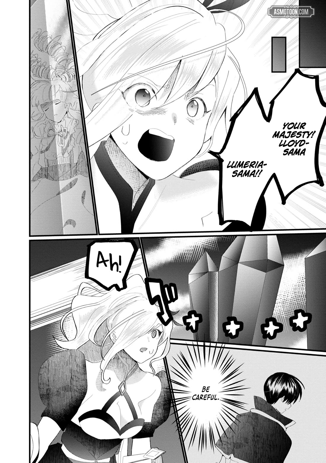 Imiko to Yobareta Shoukanshi Chapter 18 page 7 - Chapter 18