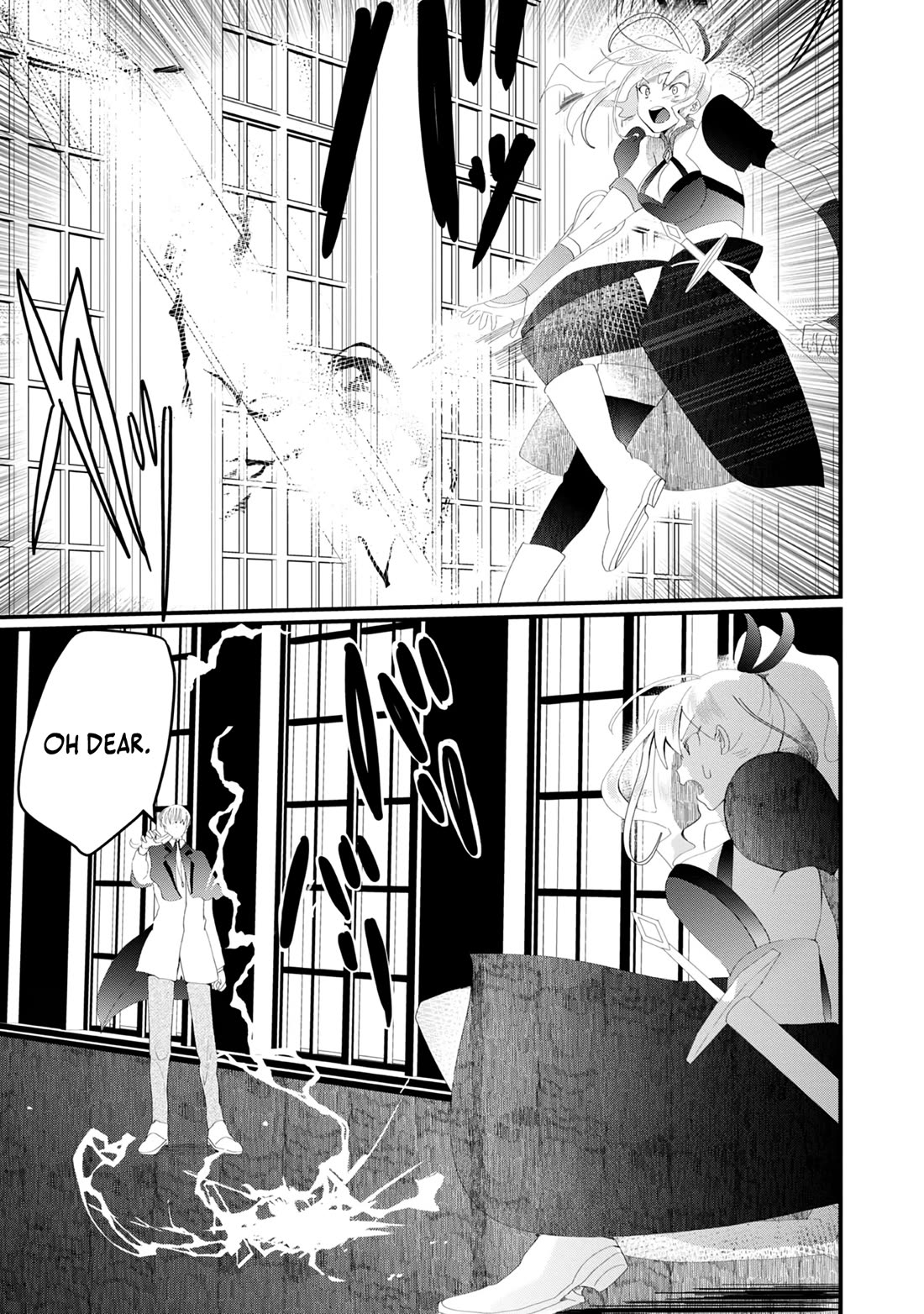 Imiko to Yobareta Shoukanshi Chapter 18 page 8 - Chapter 18