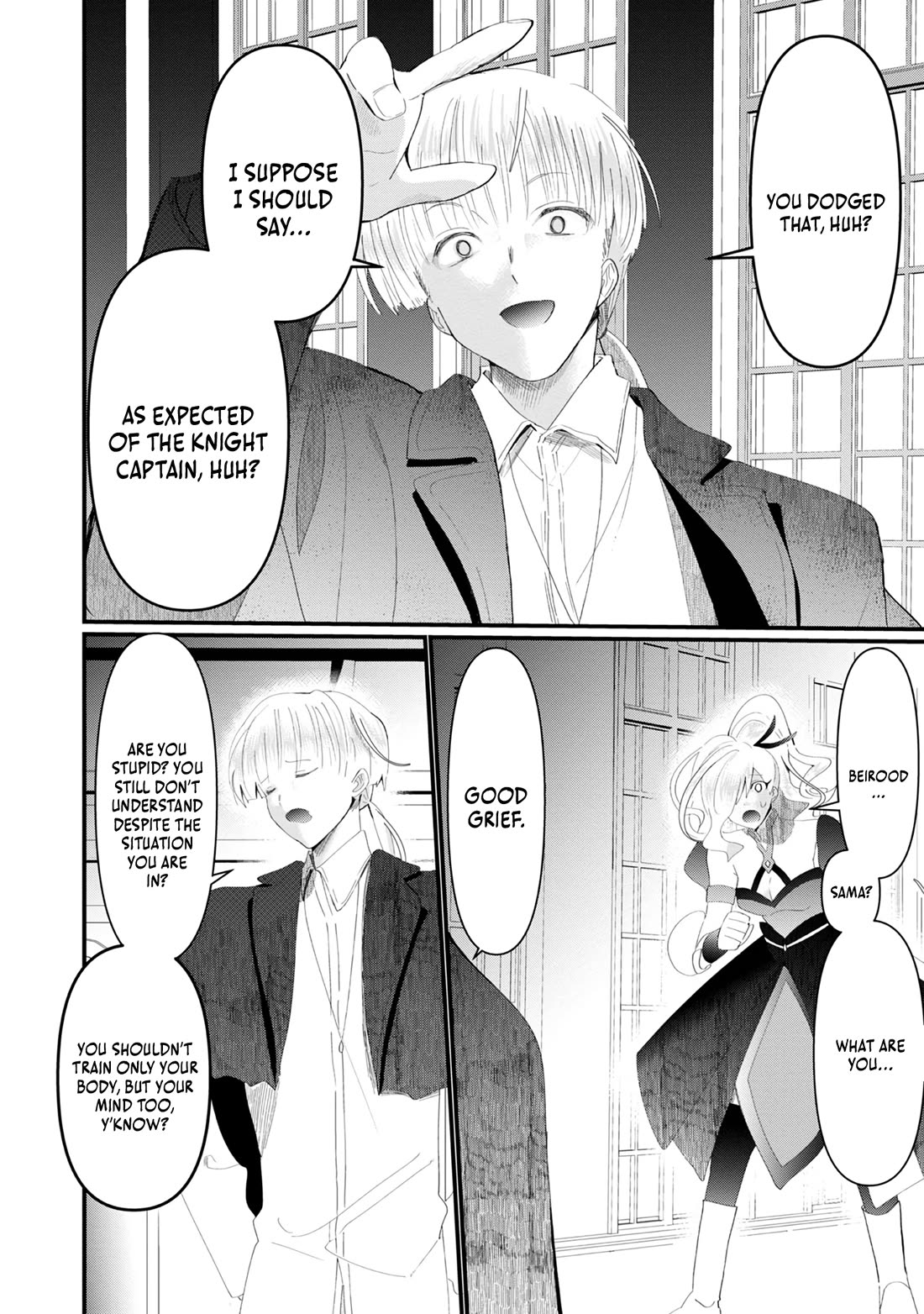 Imiko to Yobareta Shoukanshi Chapter 18 page 9 - Chapter 18