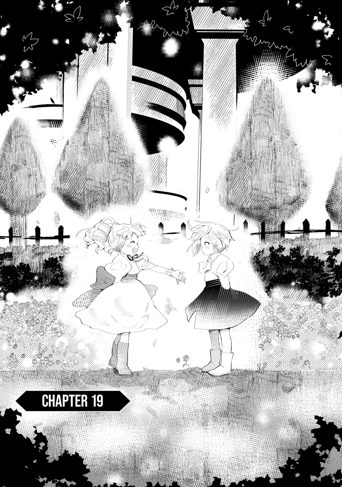 Imiko to Yobareta Shoukanshi Chapter 19 page 1 - Chapter 19