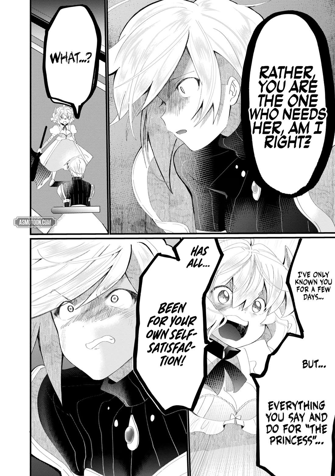 Imiko to Yobareta Shoukanshi Chapter 19 page 10 - Chapter 19