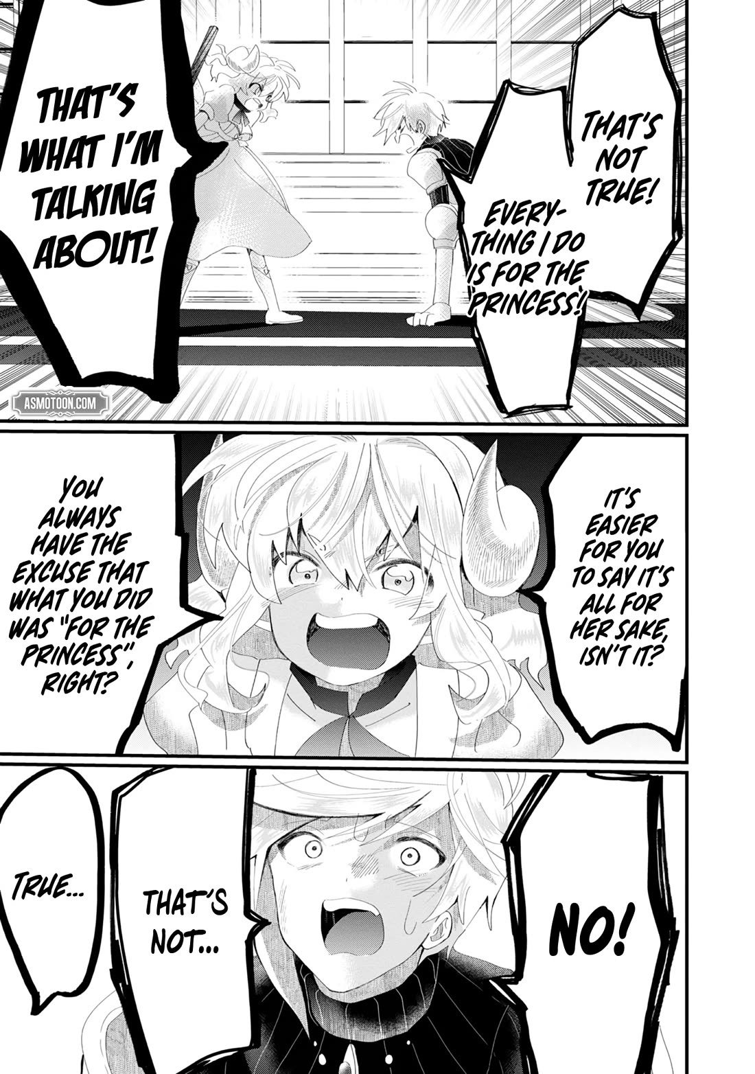 Imiko to Yobareta Shoukanshi Chapter 19 page 11 - Chapter 19