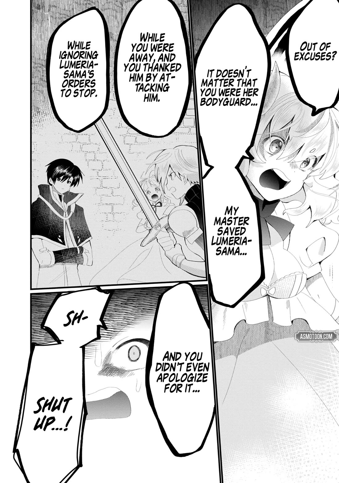 Imiko to Yobareta Shoukanshi Chapter 19 page 12 - Chapter 19