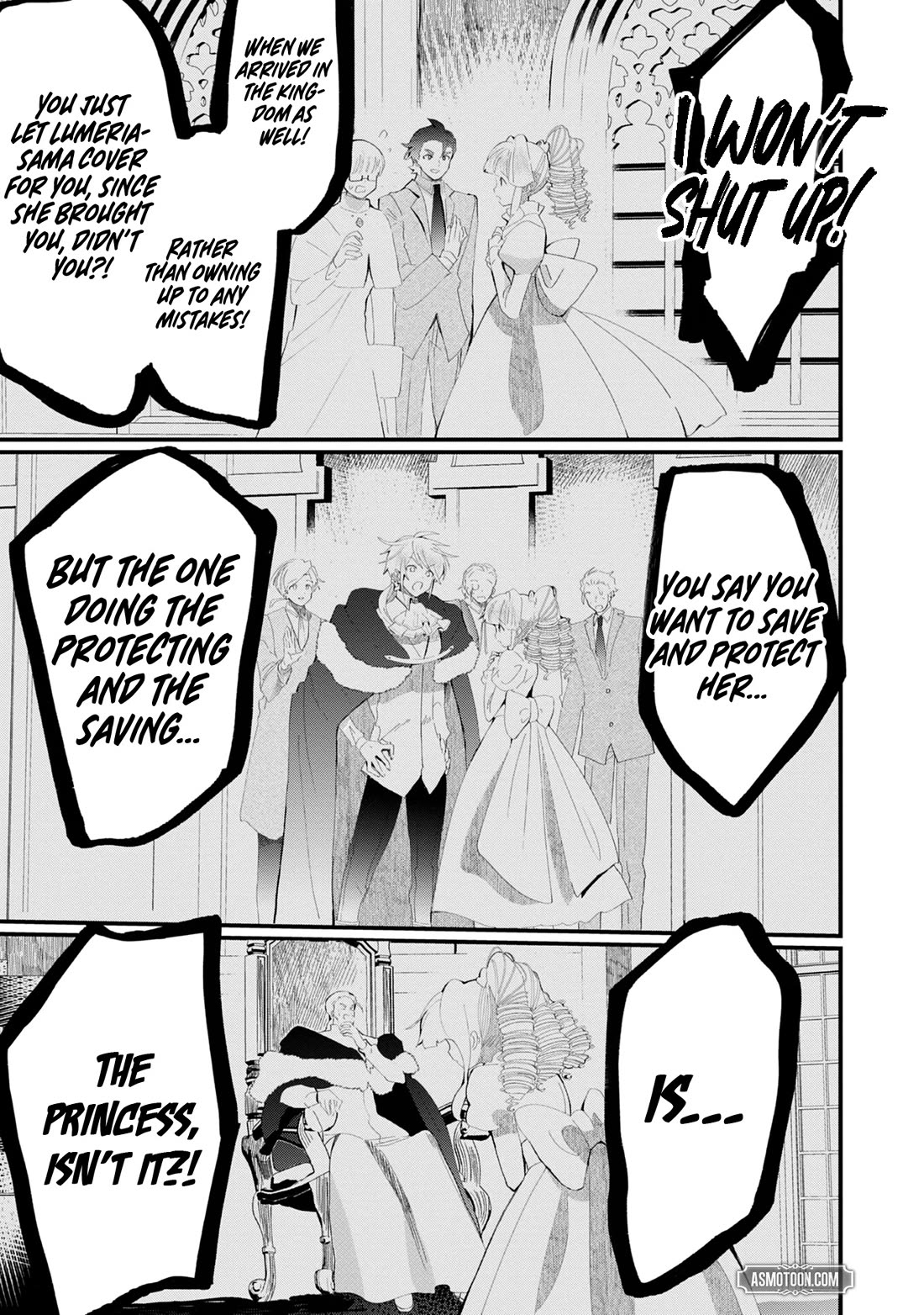 Imiko to Yobareta Shoukanshi Chapter 19 page 13 - Chapter 19