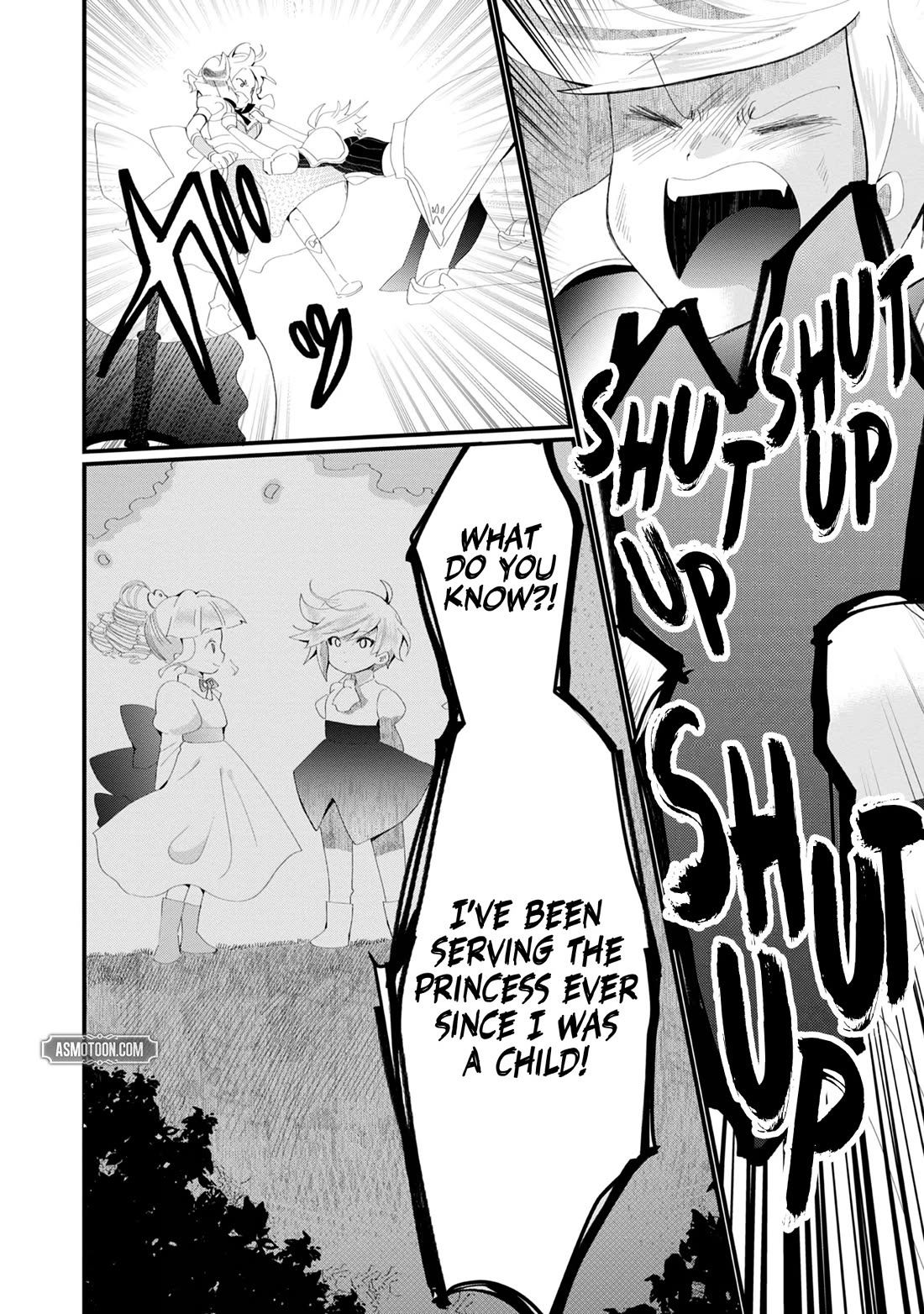 Imiko to Yobareta Shoukanshi Chapter 19 page 14 - Chapter 19