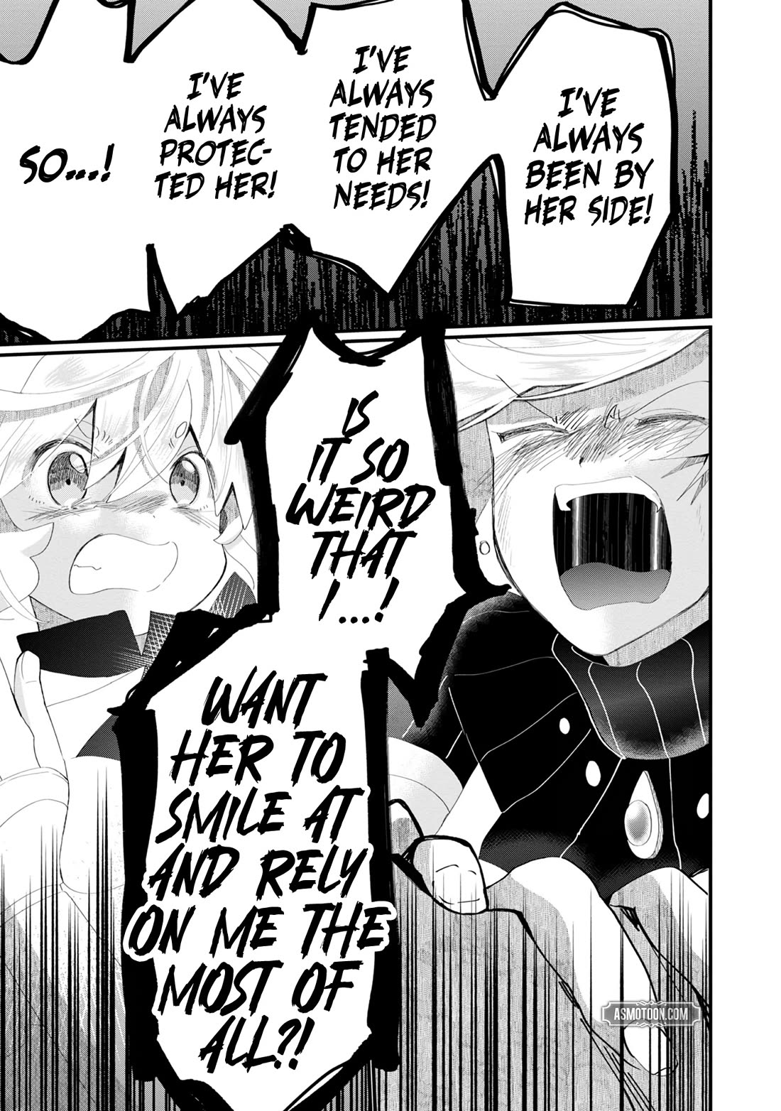 Imiko to Yobareta Shoukanshi Chapter 19 page 15 - Chapter 19