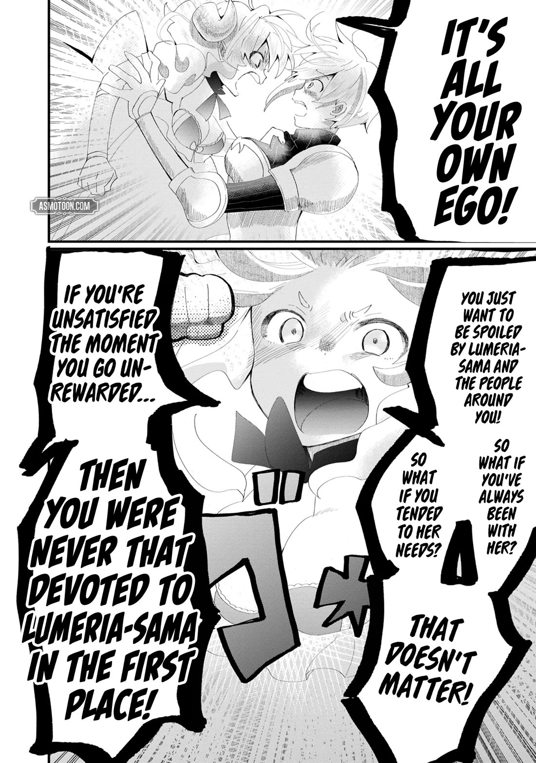 Imiko to Yobareta Shoukanshi Chapter 19 page 16 - Chapter 19