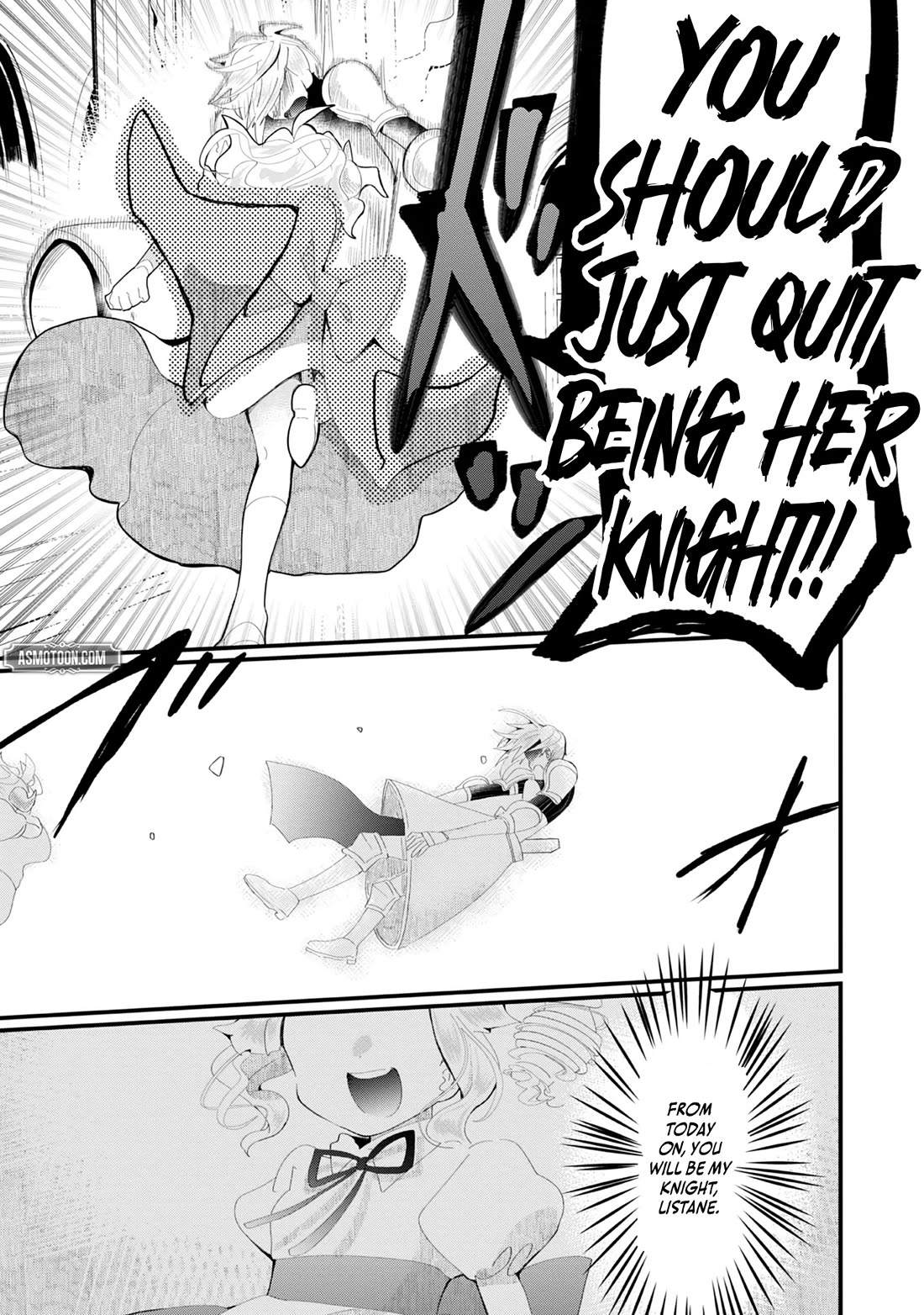 Imiko to Yobareta Shoukanshi Chapter 19 page 17 - Chapter 19