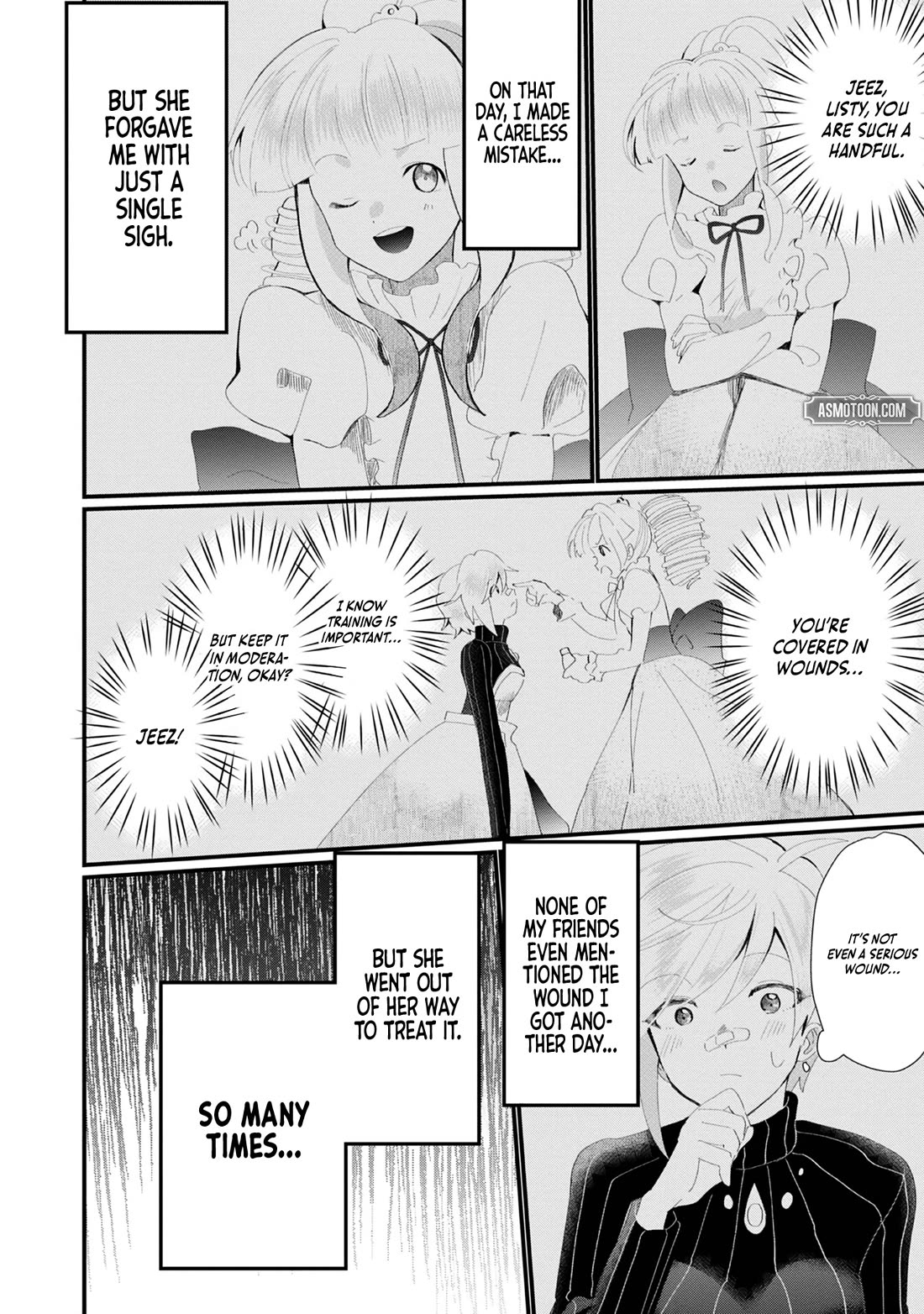 Imiko to Yobareta Shoukanshi Chapter 19 page 20 - Chapter 19
