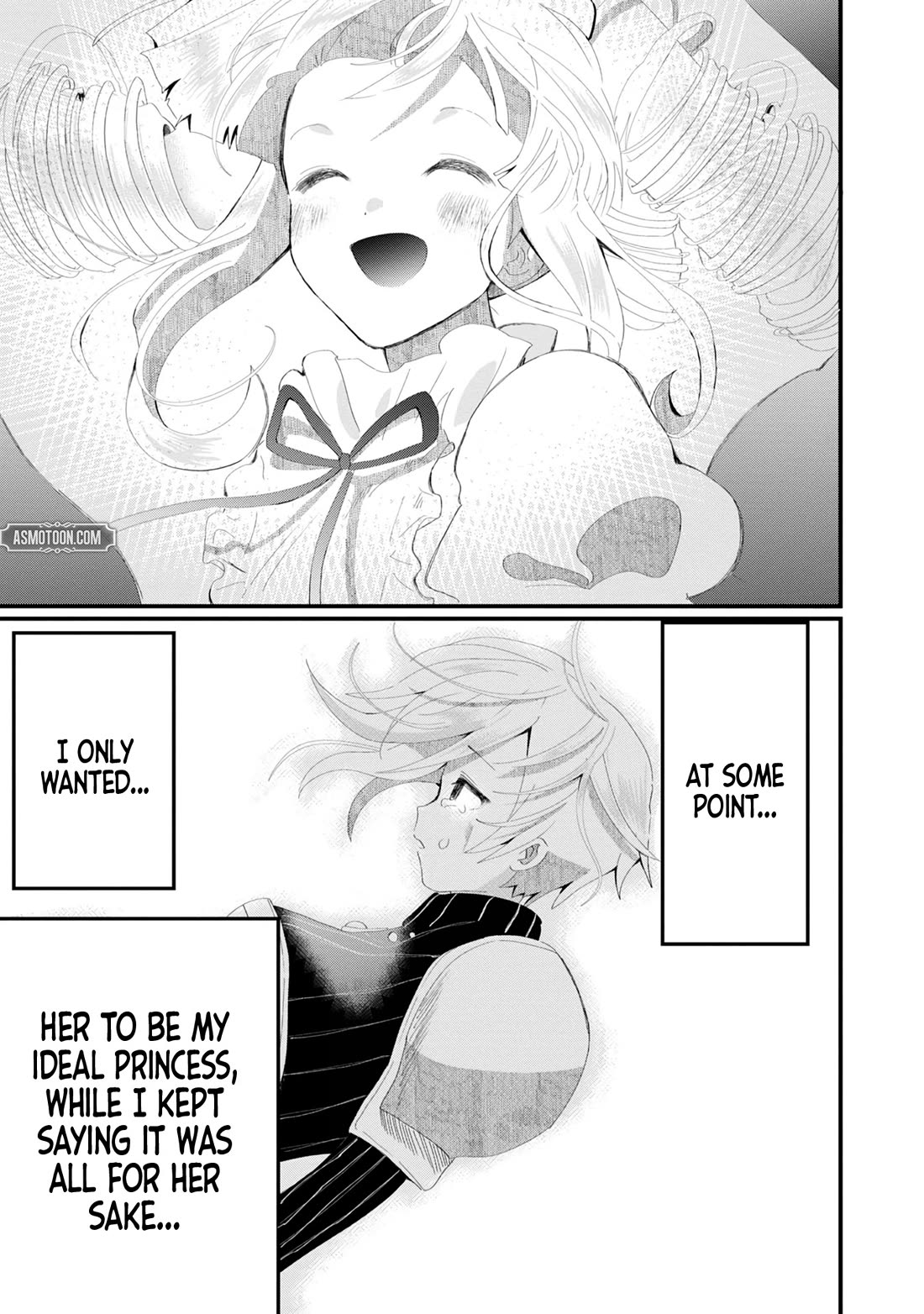 Imiko to Yobareta Shoukanshi Chapter 19 page 21 - Chapter 19