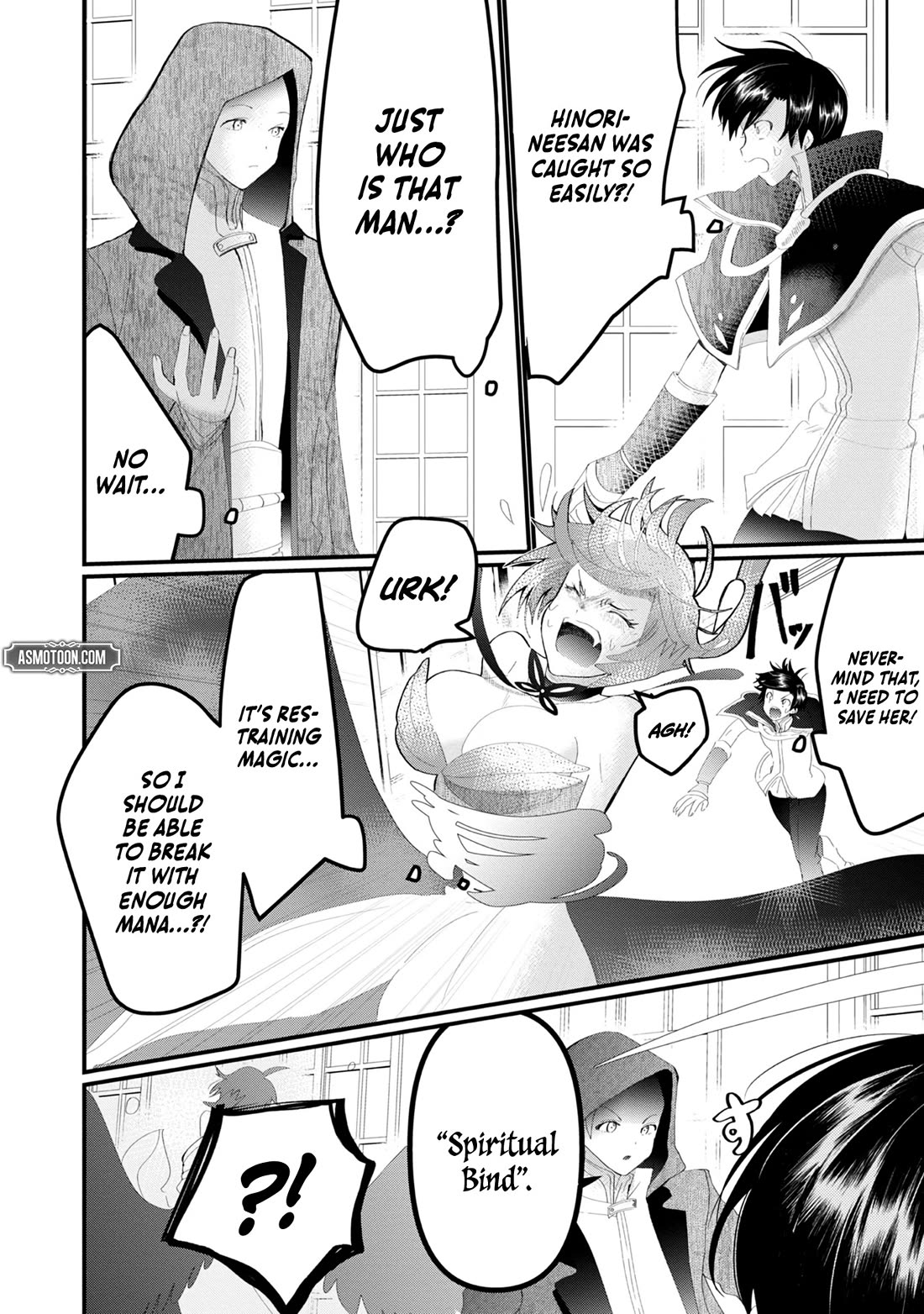 Imiko to Yobareta Shoukanshi Chapter 19 page 24 - Chapter 19