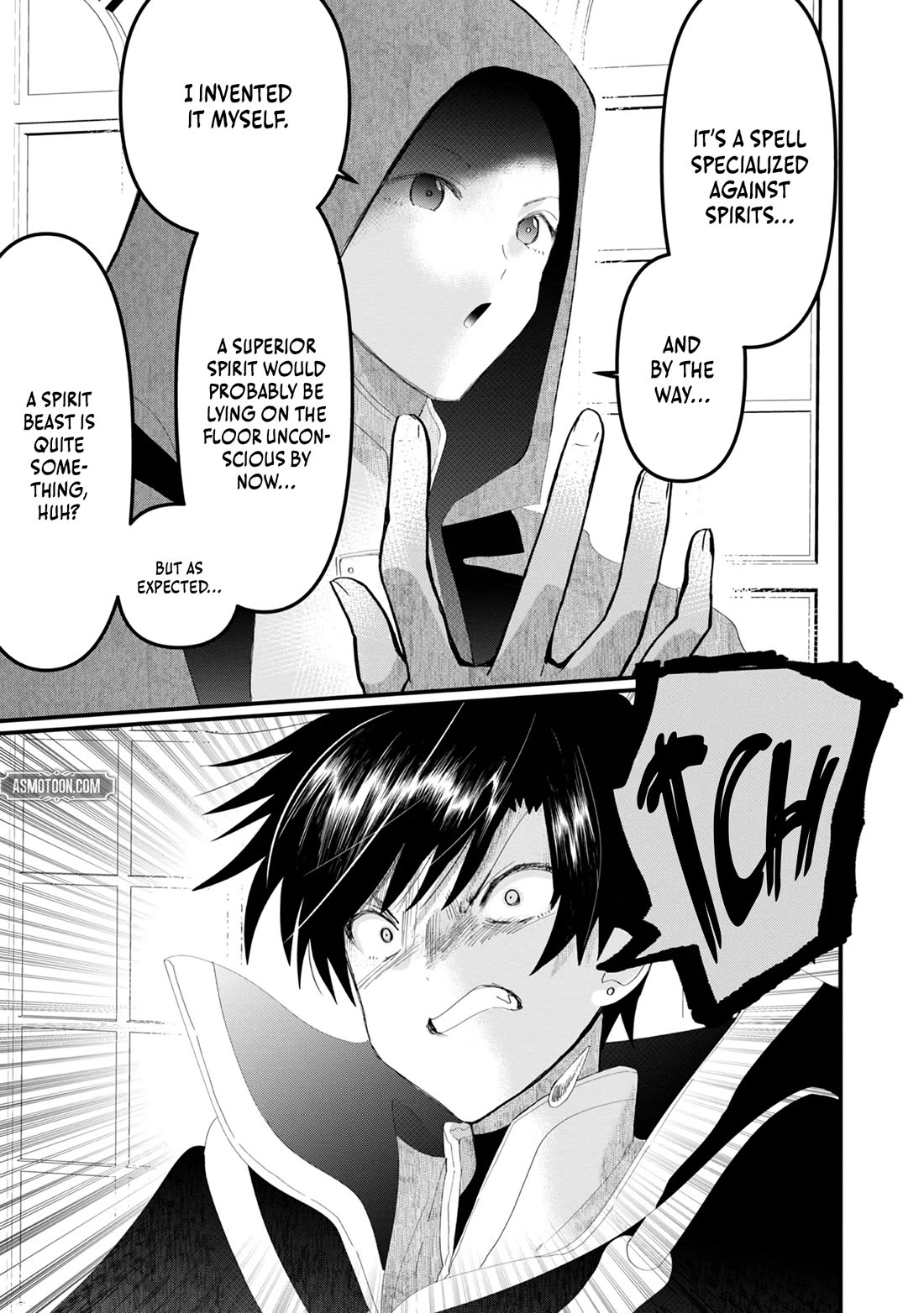 Imiko to Yobareta Shoukanshi Chapter 19 page 25 - Chapter 19