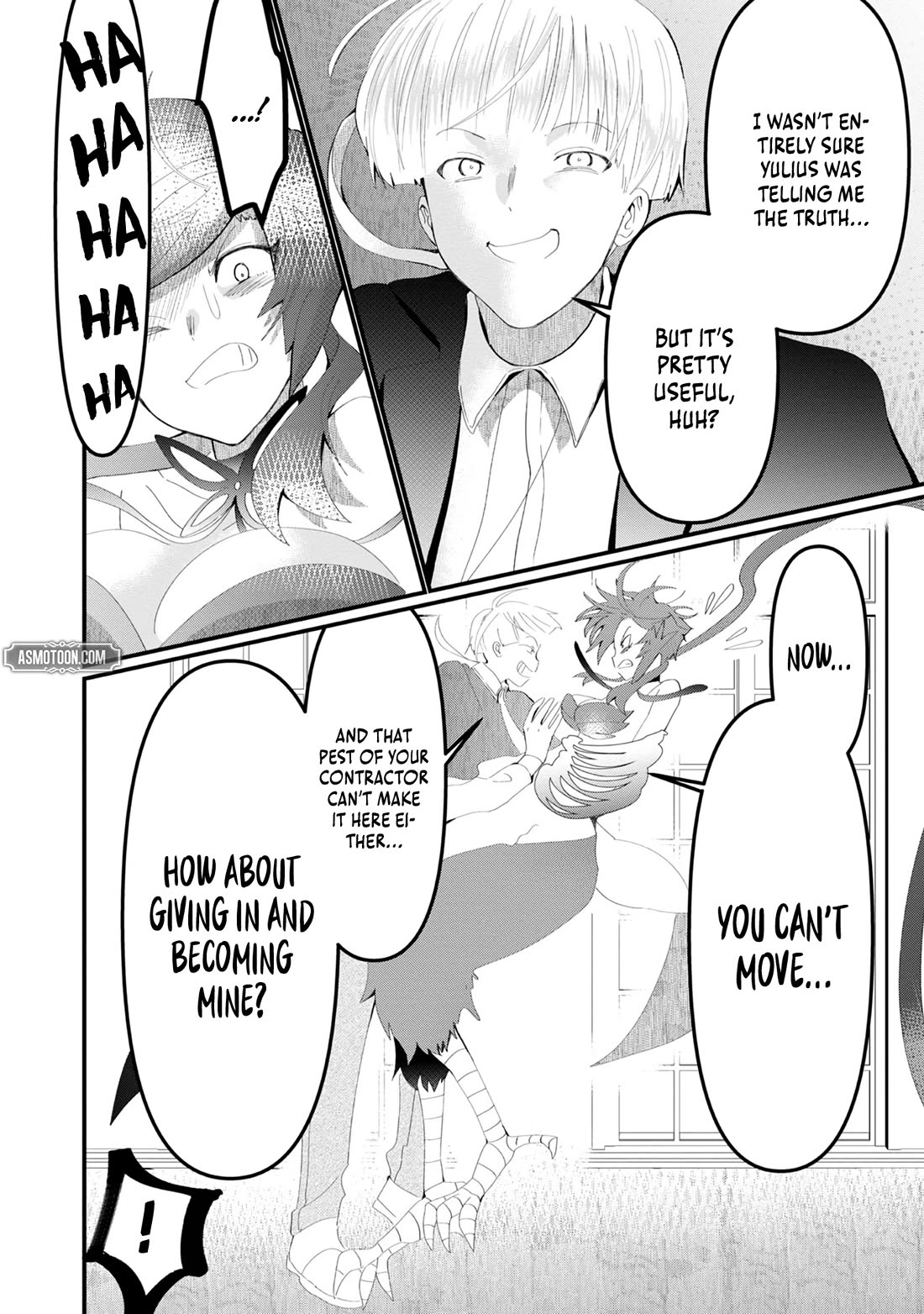 Imiko to Yobareta Shoukanshi Chapter 19 page 28 - Chapter 19