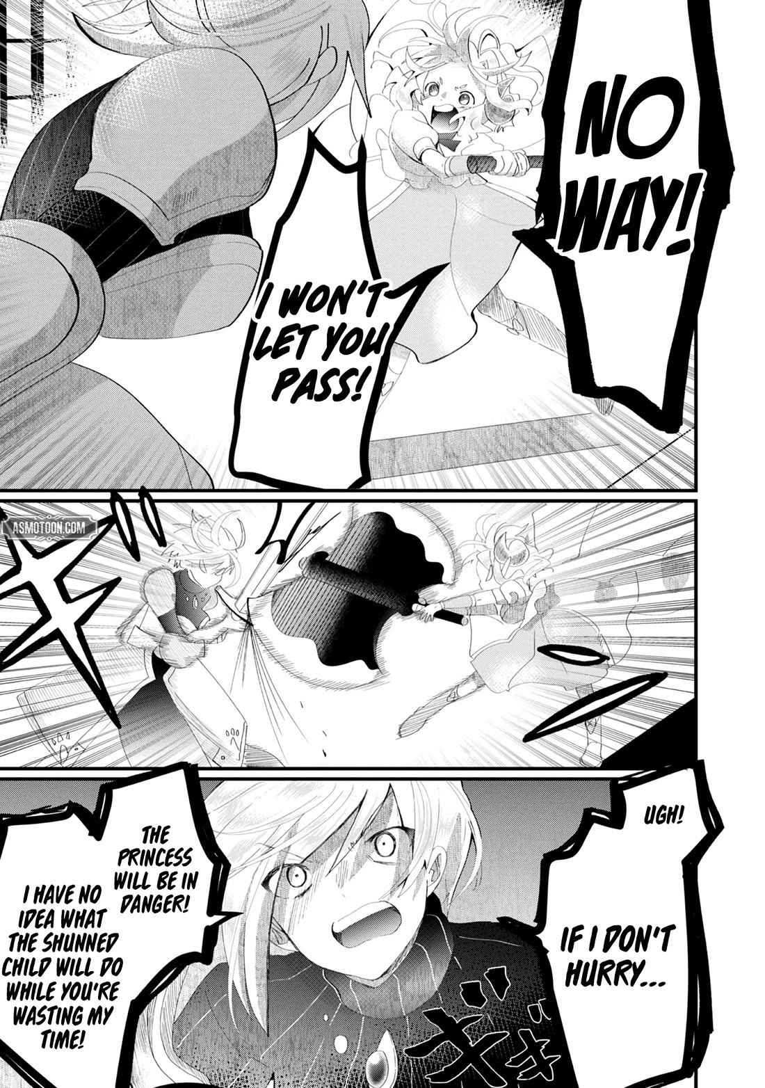 Imiko to Yobareta Shoukanshi Chapter 19 page 3 - Chapter 19
