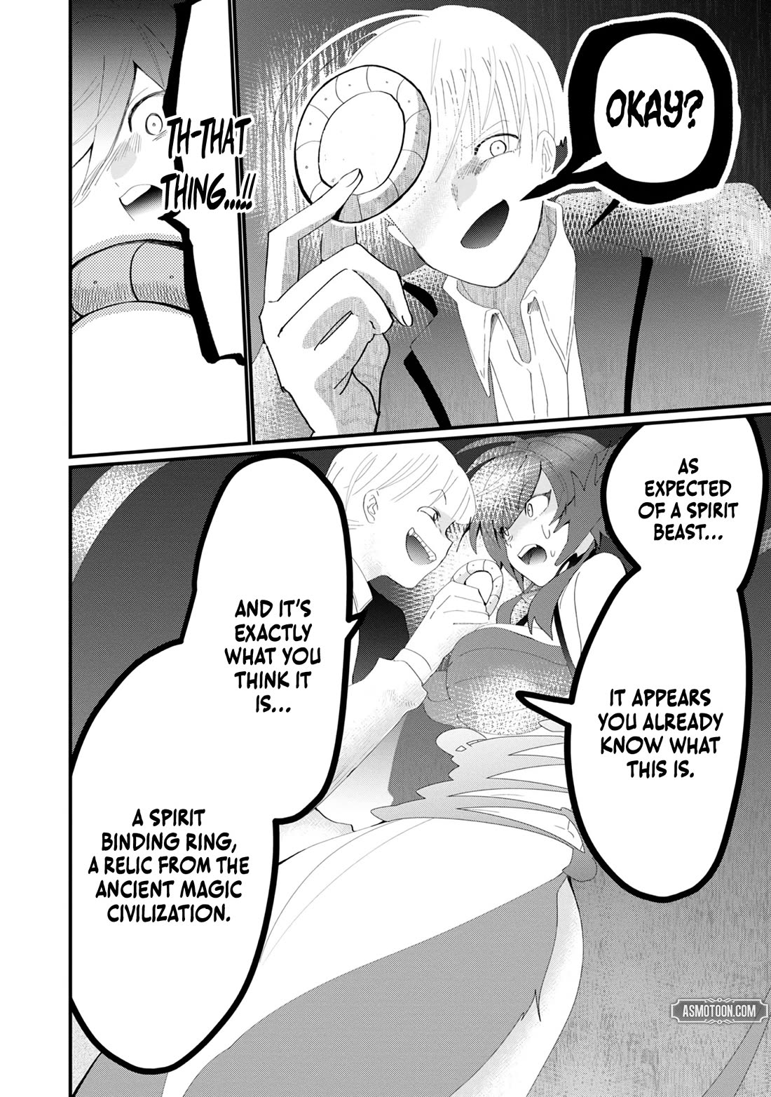 Imiko to Yobareta Shoukanshi Chapter 19 page 30 - Chapter 19