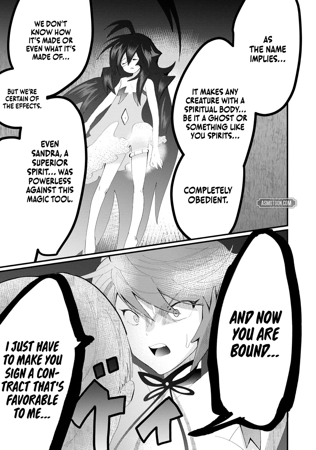 Imiko to Yobareta Shoukanshi Chapter 19 page 31 - Chapter 19