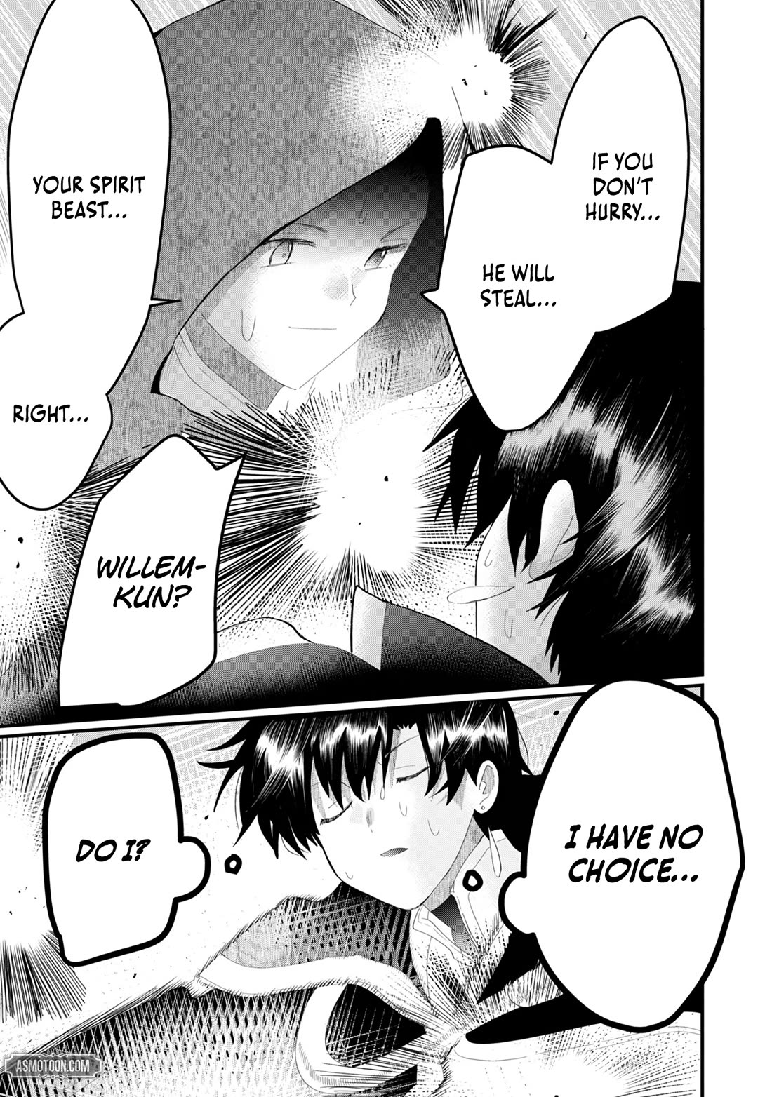 Imiko to Yobareta Shoukanshi Chapter 19 page 33 - Chapter 19