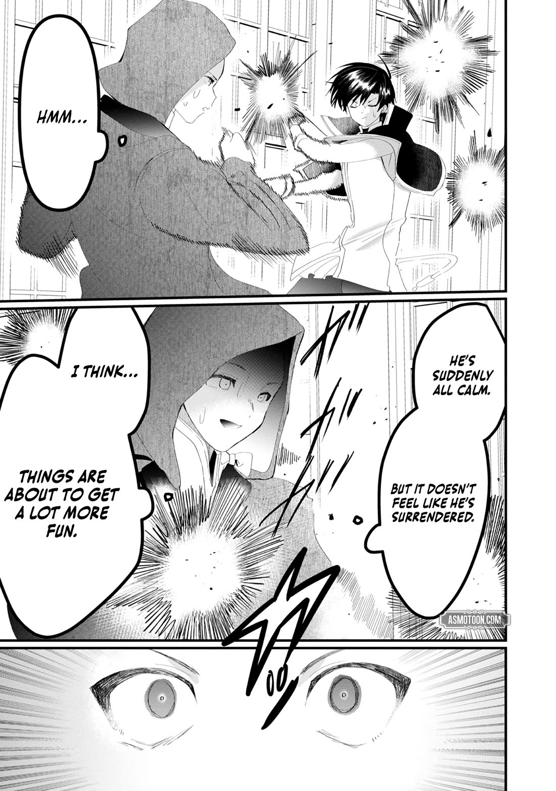 Imiko to Yobareta Shoukanshi Chapter 19 page 37 - Chapter 19