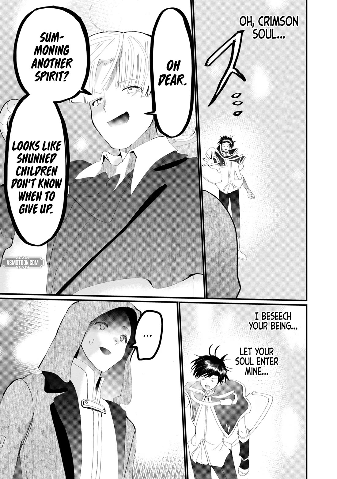 Imiko to Yobareta Shoukanshi Chapter 19 page 39 - Chapter 19