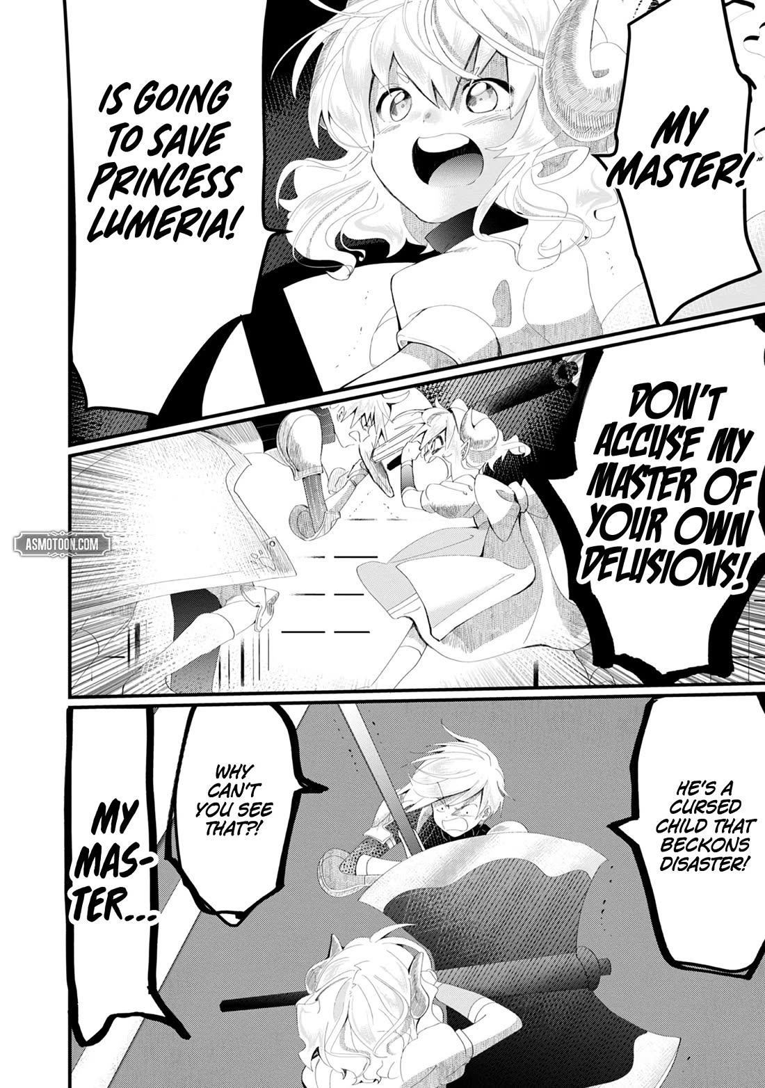 Imiko to Yobareta Shoukanshi Chapter 19 page 4 - Chapter 19