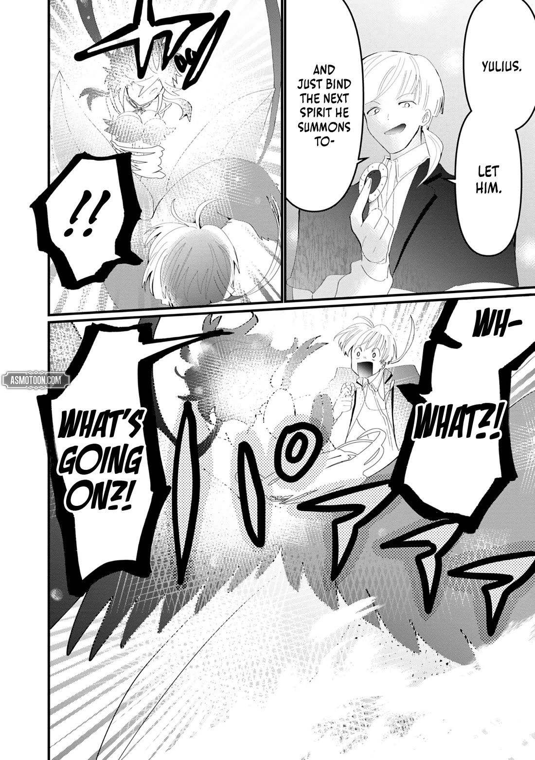 Imiko to Yobareta Shoukanshi Chapter 19 page 40 - Chapter 19