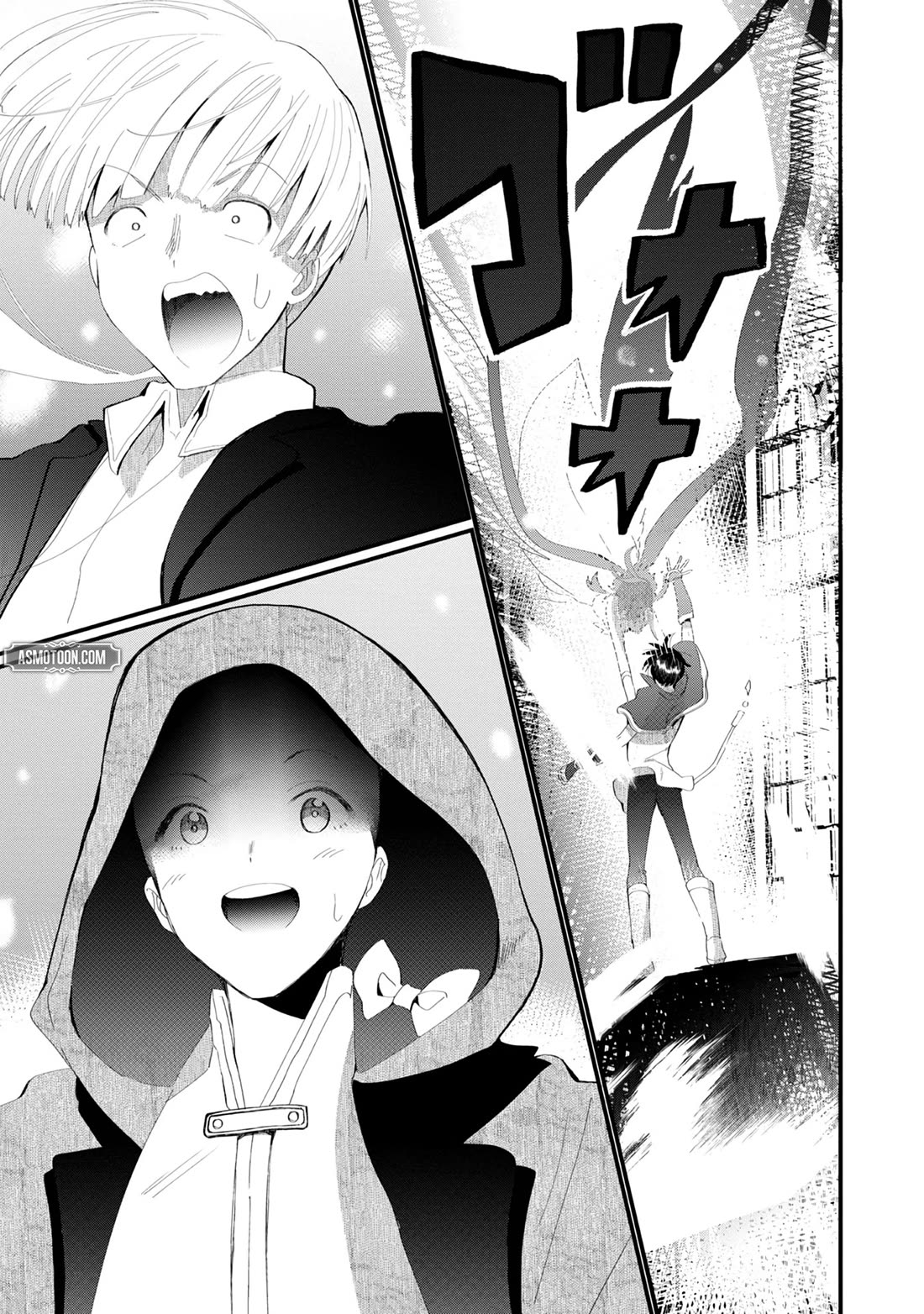 Imiko to Yobareta Shoukanshi Chapter 19 page 41 - Chapter 19