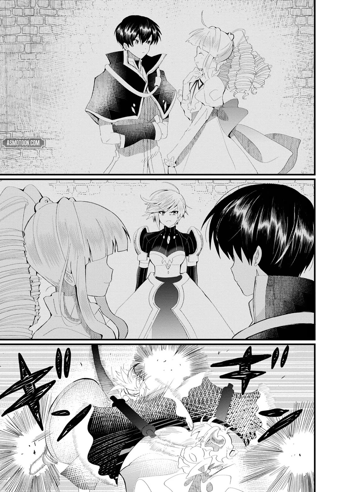 Imiko to Yobareta Shoukanshi Chapter 19 page 7 - Chapter 19