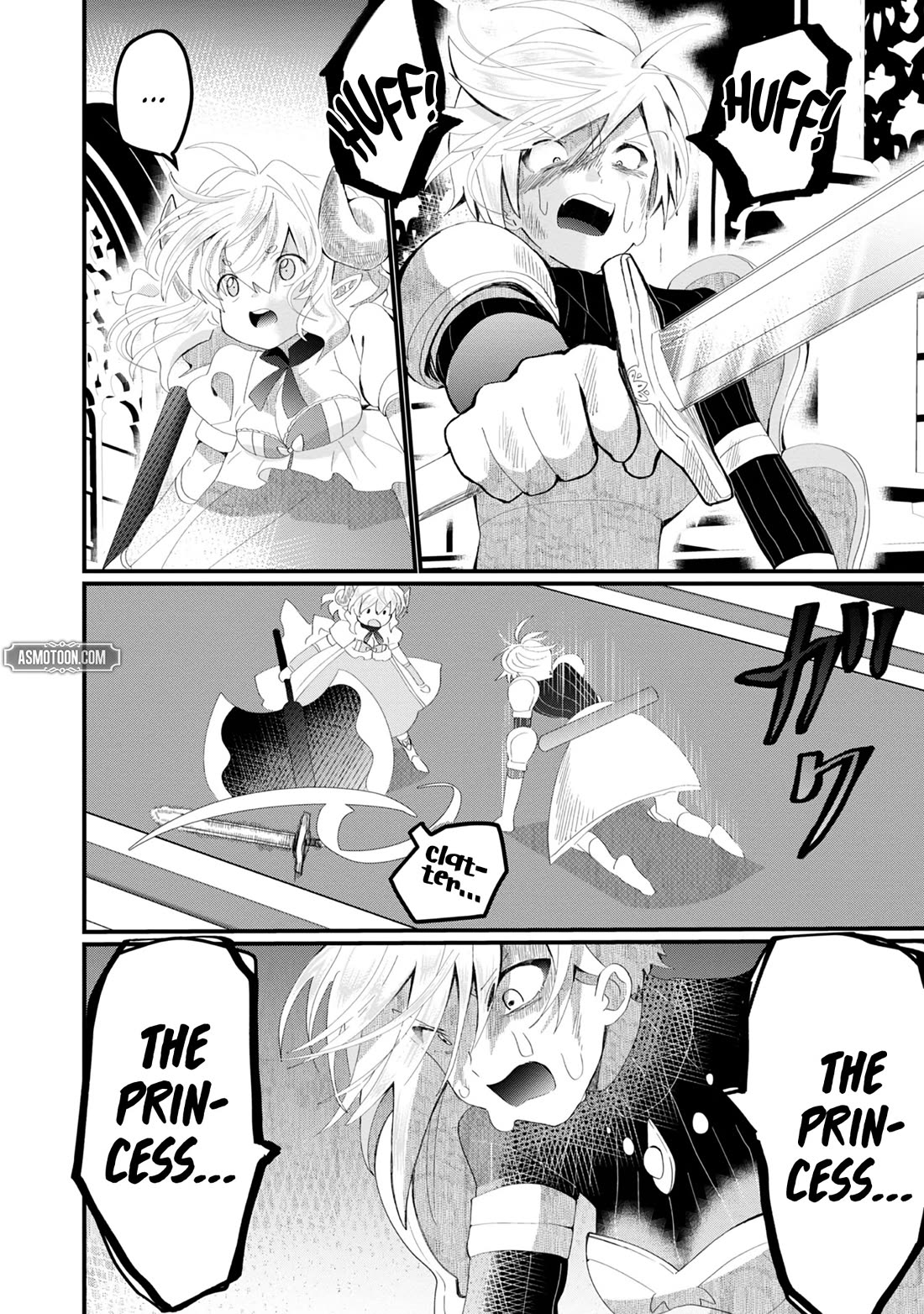 Imiko to Yobareta Shoukanshi Chapter 19 page 8 - Chapter 19