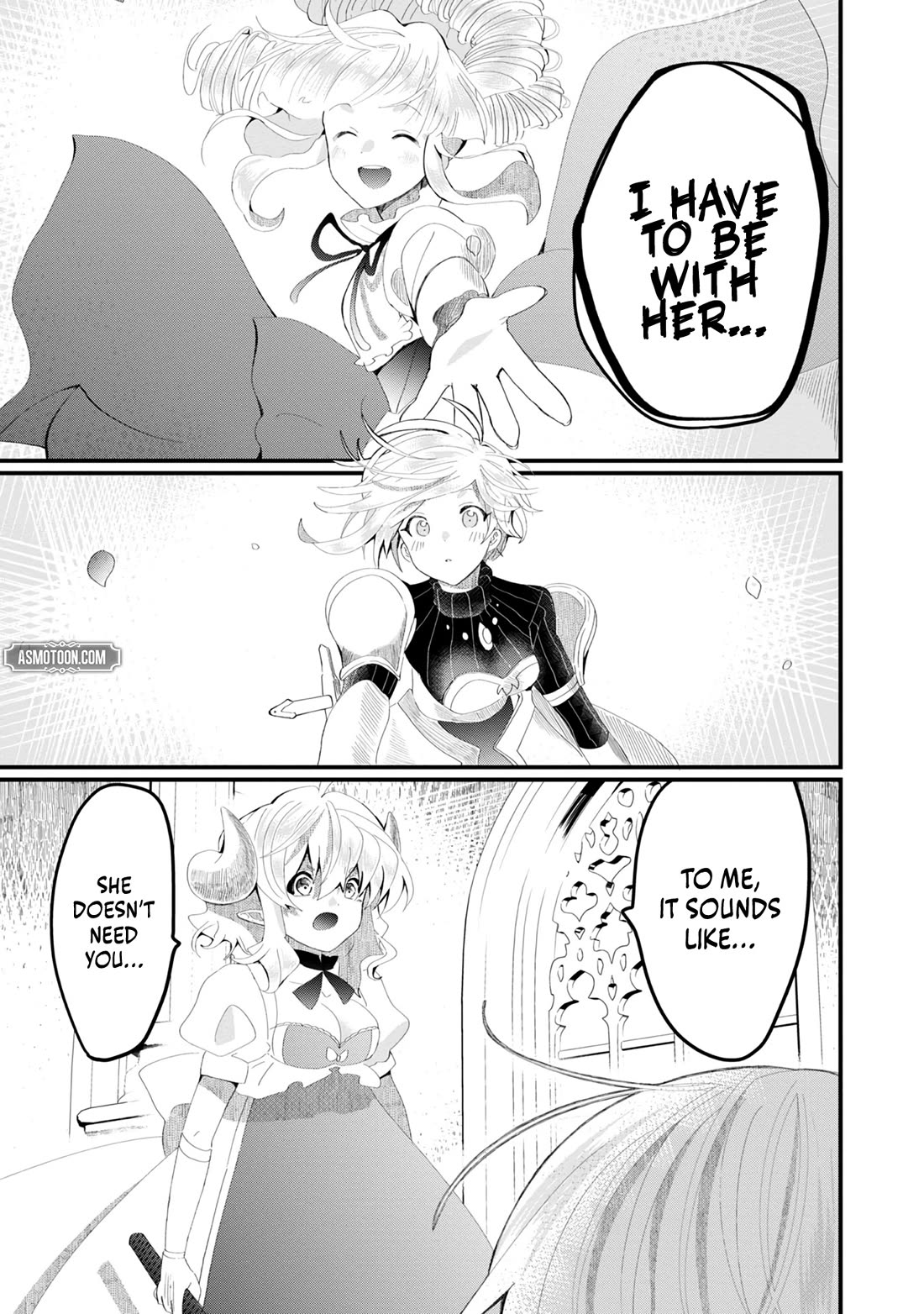 Imiko to Yobareta Shoukanshi Chapter 19 page 9 - Chapter 19