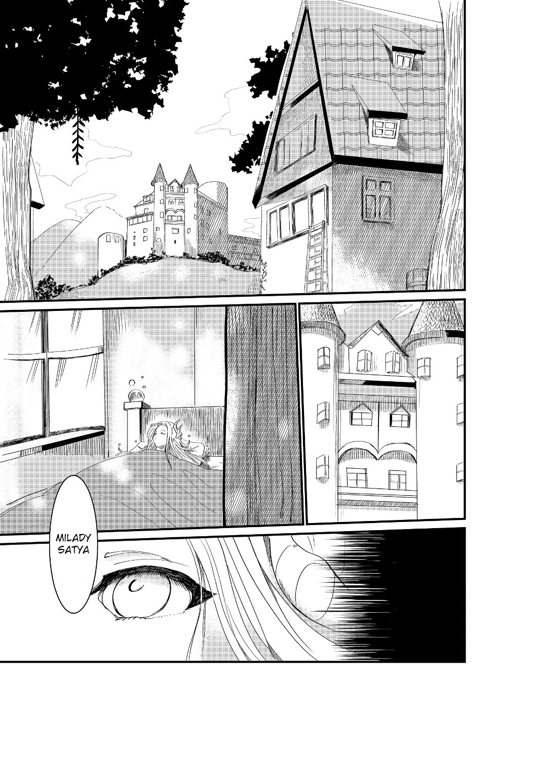 Imiko to Yobareta Shoukanshi Chapter 2.1 page 2 - Chapter 2.1