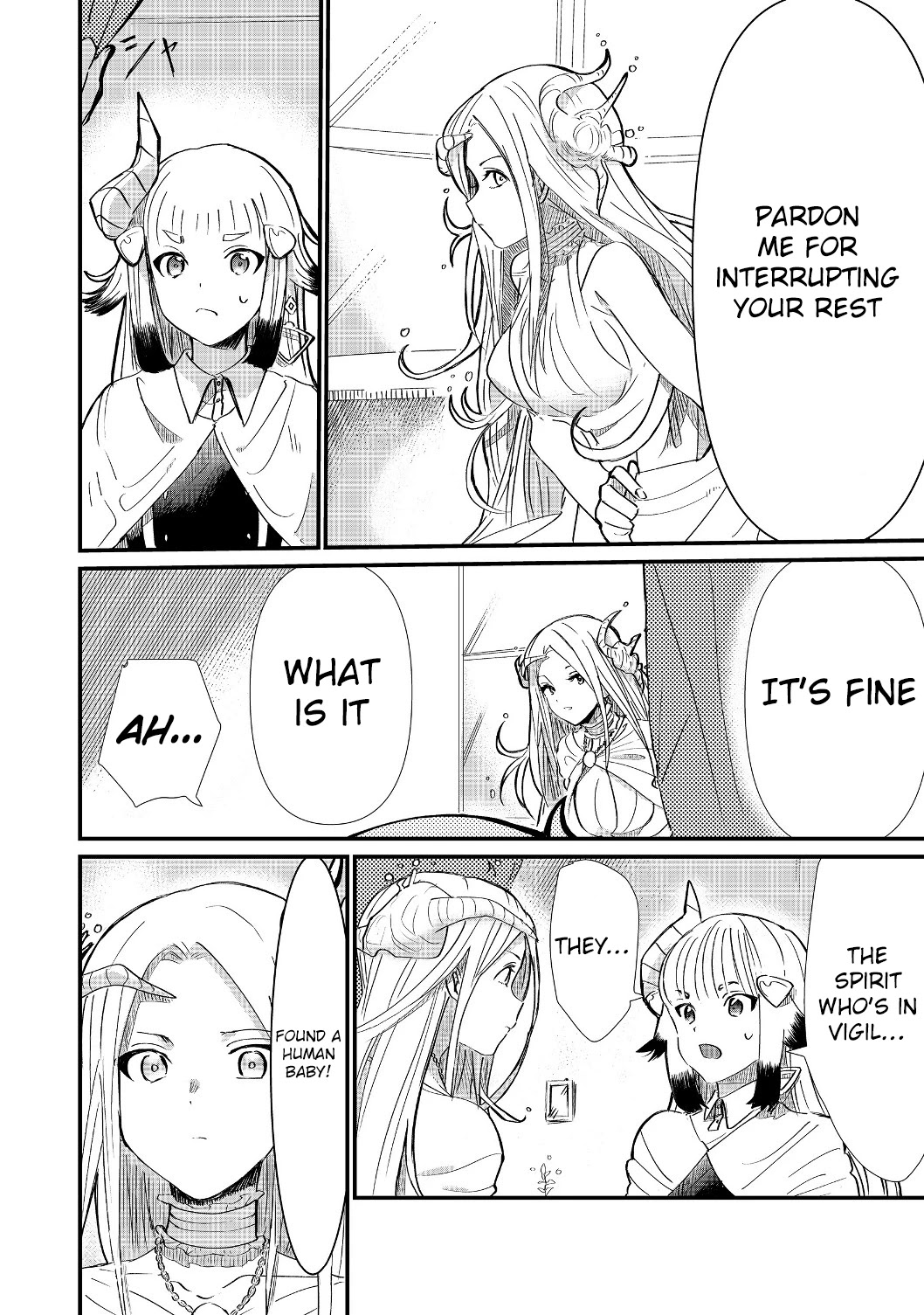 Imiko to Yobareta Shoukanshi Chapter 2.1 page 3 - Chapter 2.1