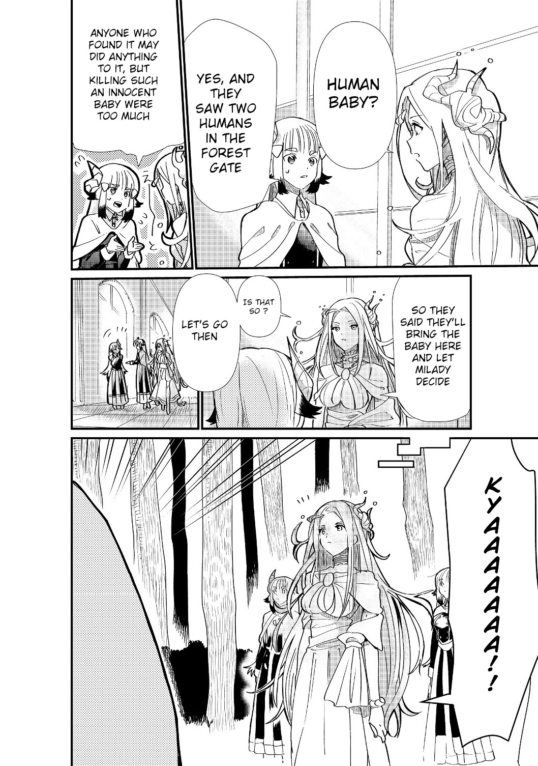 Imiko to Yobareta Shoukanshi Chapter 2.1 page 5 - Chapter 2.1
