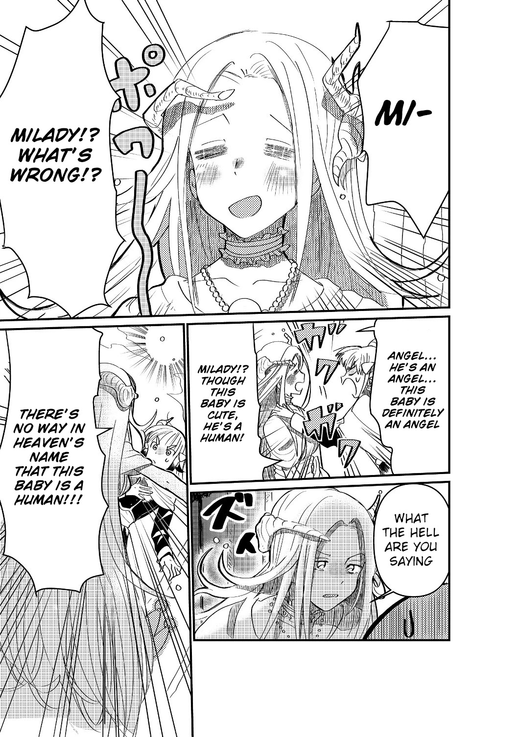 Imiko to Yobareta Shoukanshi Chapter 2.1 page 8 - Chapter 2.1