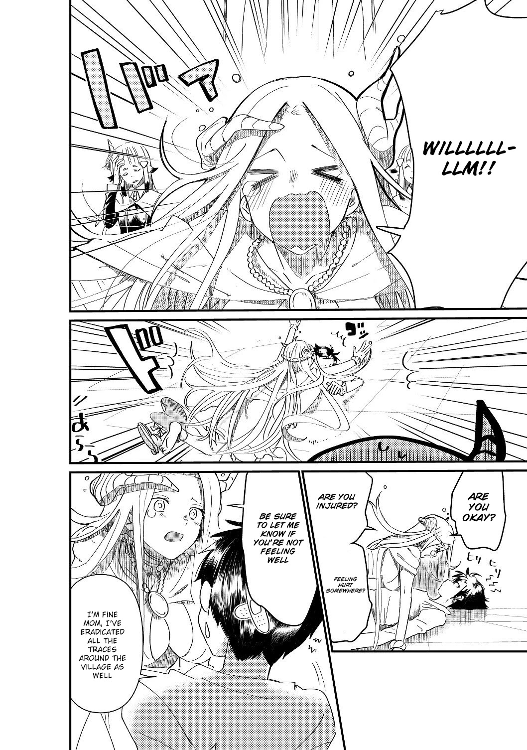 Imiko to Yobareta Shoukanshi Chapter 2.2 page 2 - Chapter 2.2
